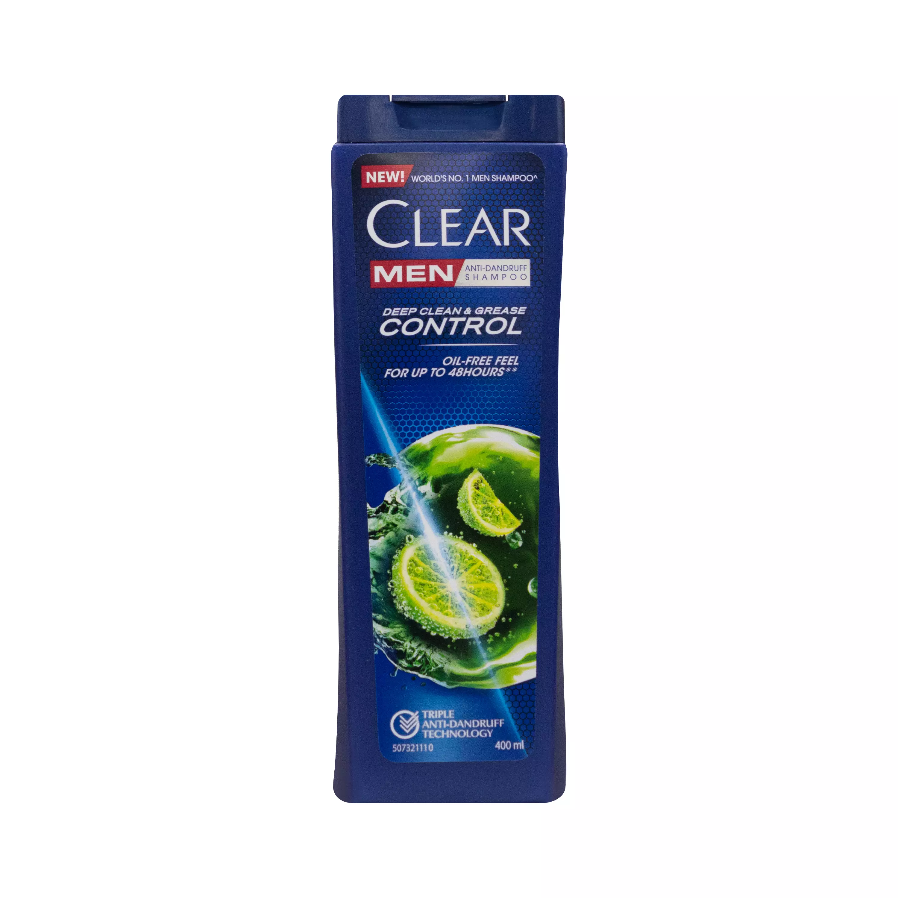 شامپو ضد شوره پوست چرب آقایان کلیر