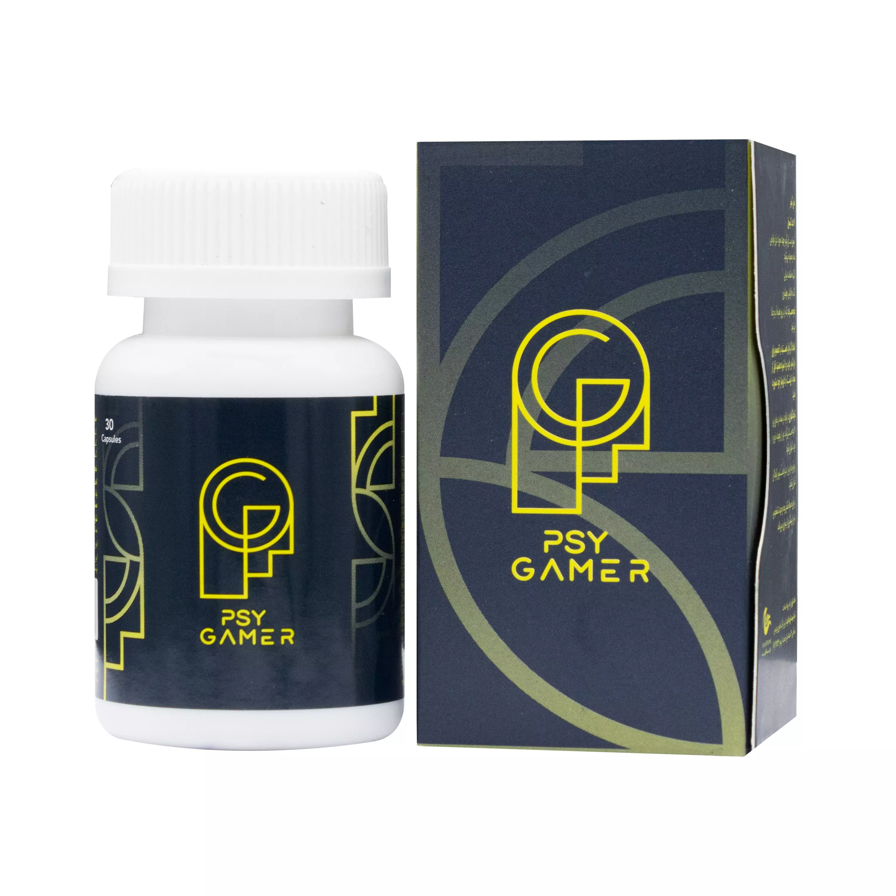 کپسول سای گیمر اروند فارمد