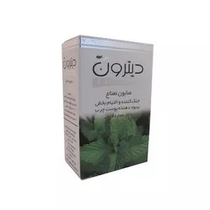 صابون نعناع دیترون