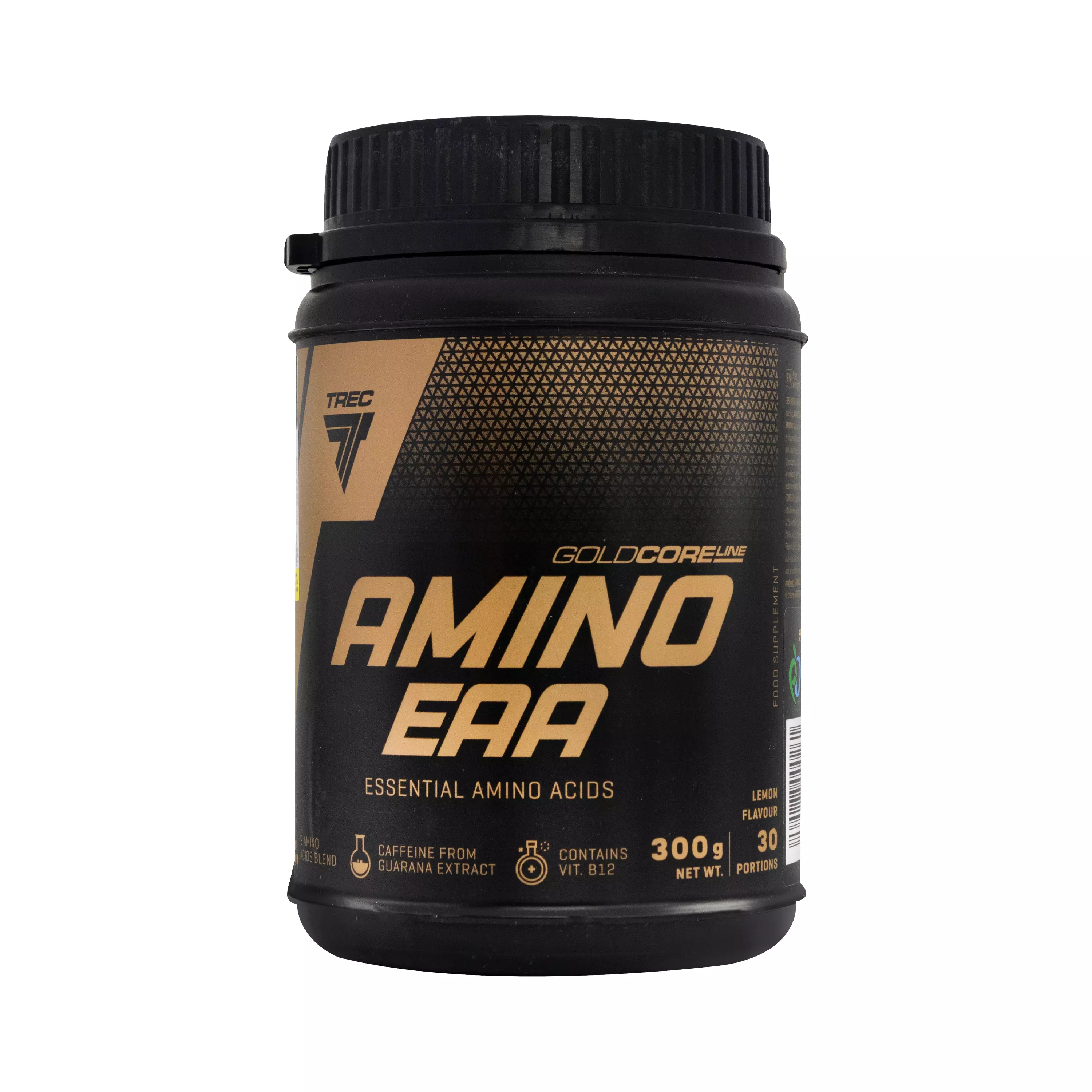 پودر آمینو EAA گلد کر لاین لیمویی 300 گرمی ترک نوتریشن