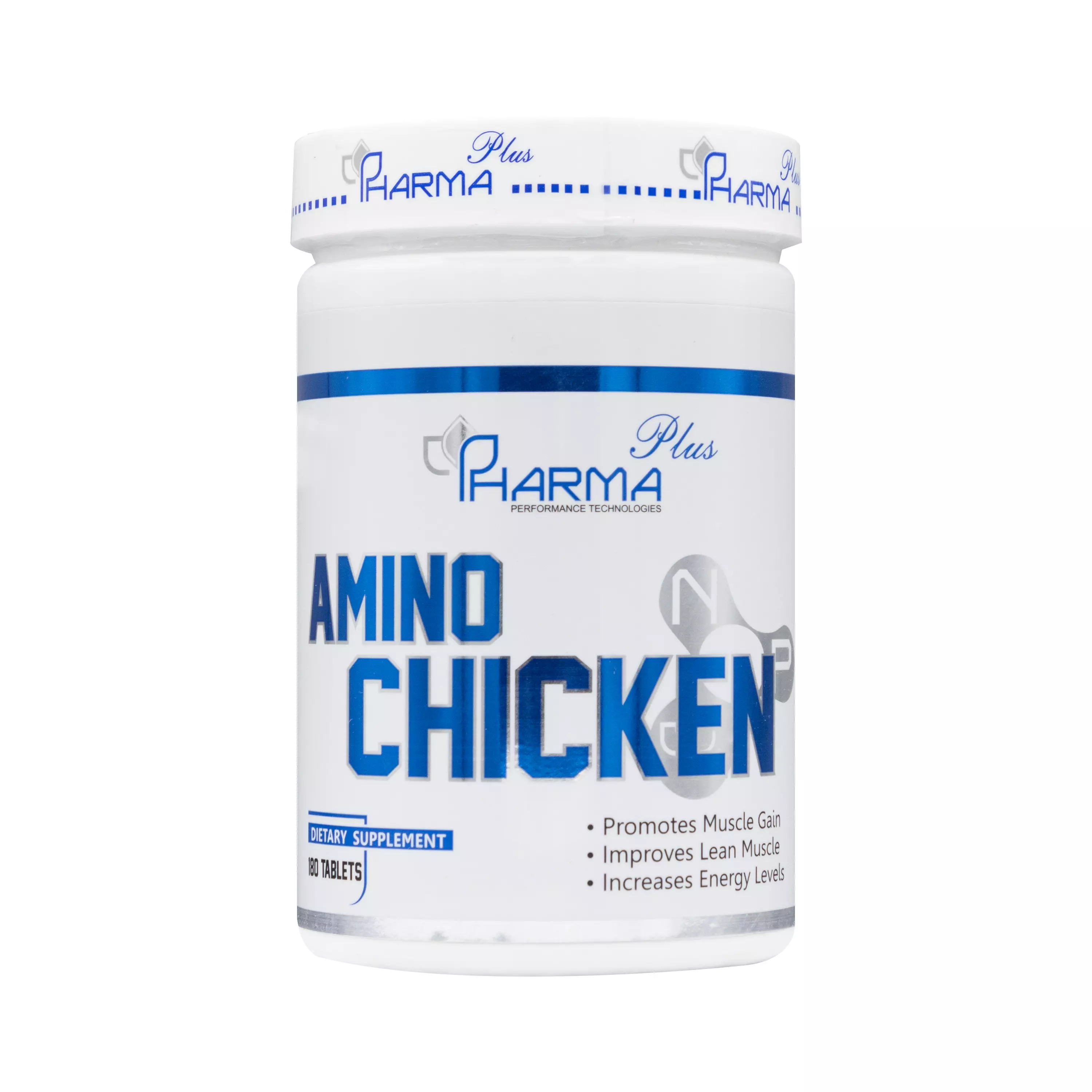 قرص آمینو چیکن 180 عددی فارما پلاس