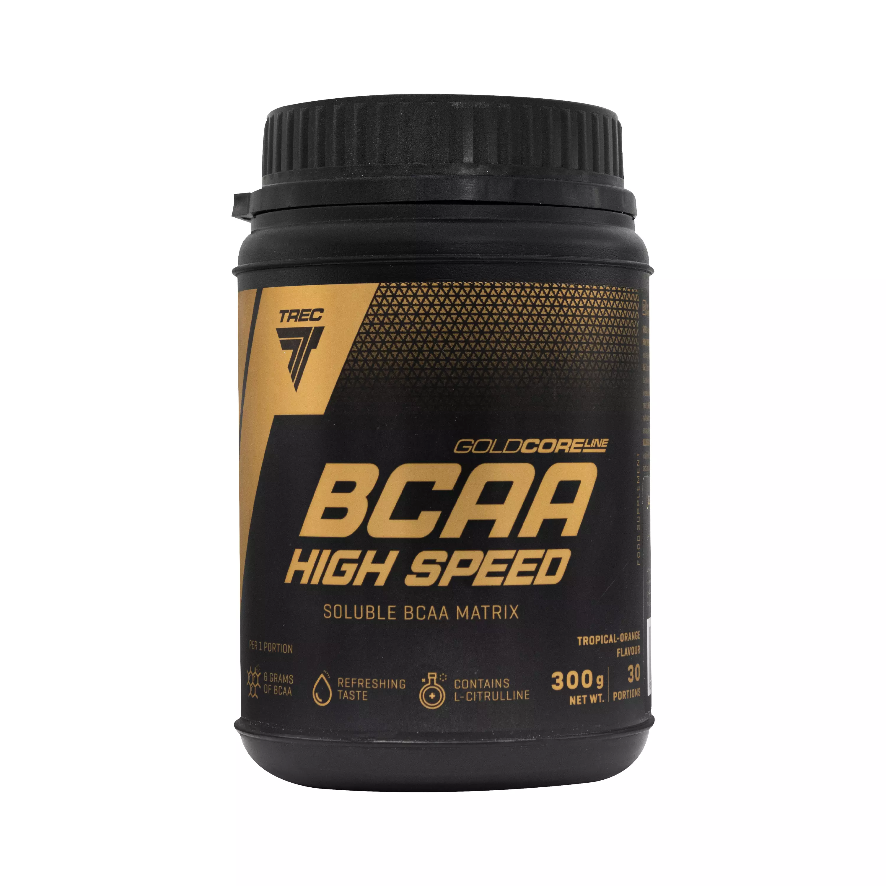 پودر بی سی ای ای های اسپید پرتقالی 300 گرمی ترک نوتریشن