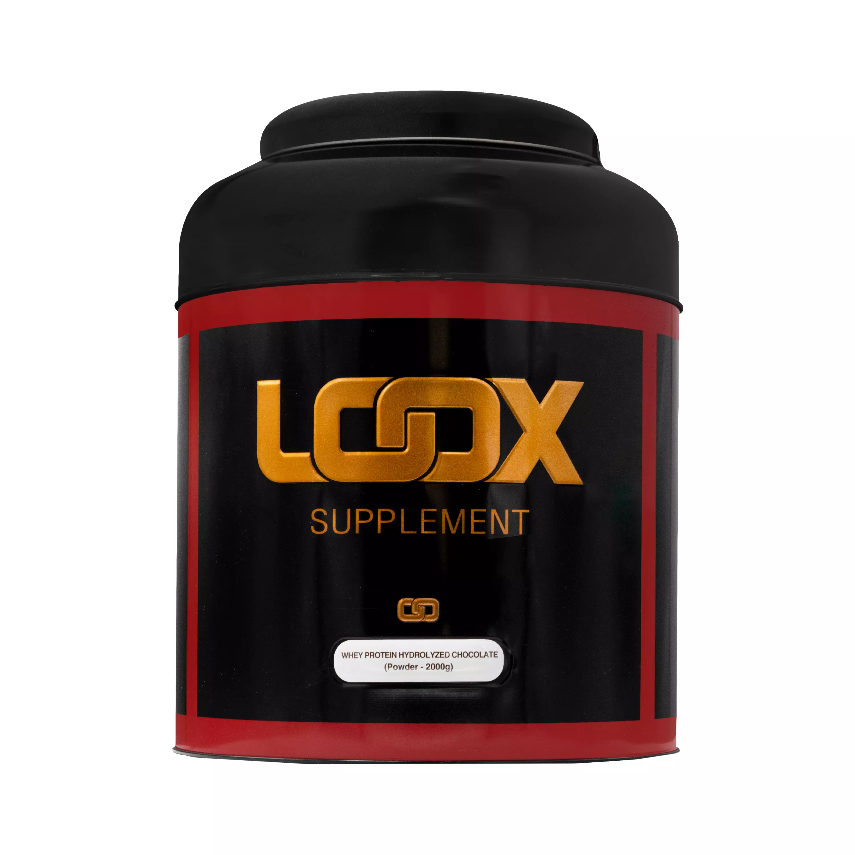 پودر وی پروتئین هیدرولیز شکلاتی 2000 گرمی لوکس