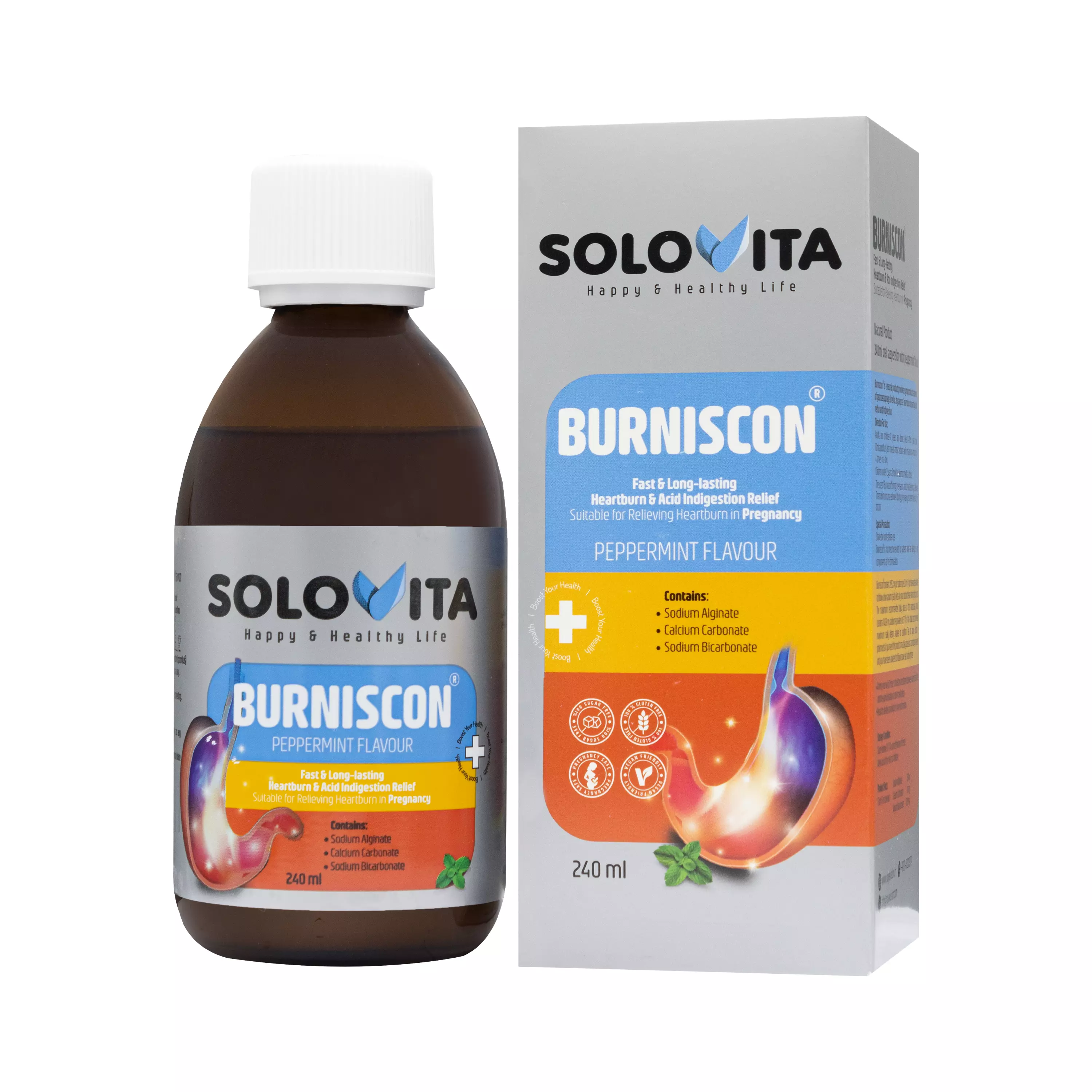 شربت برنیسکون سولوویتا