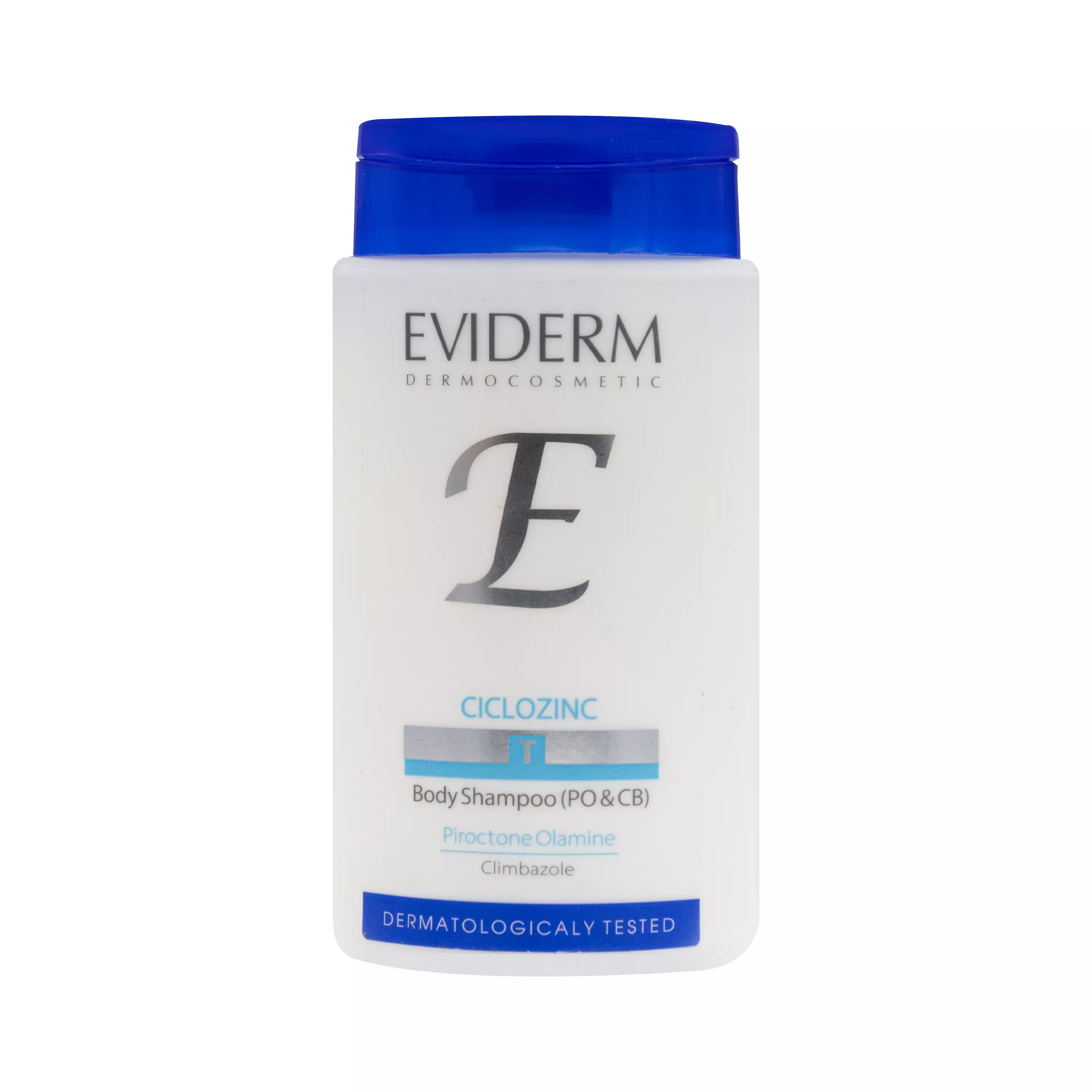 شامپو بدن سیکلوزینک اویدرم