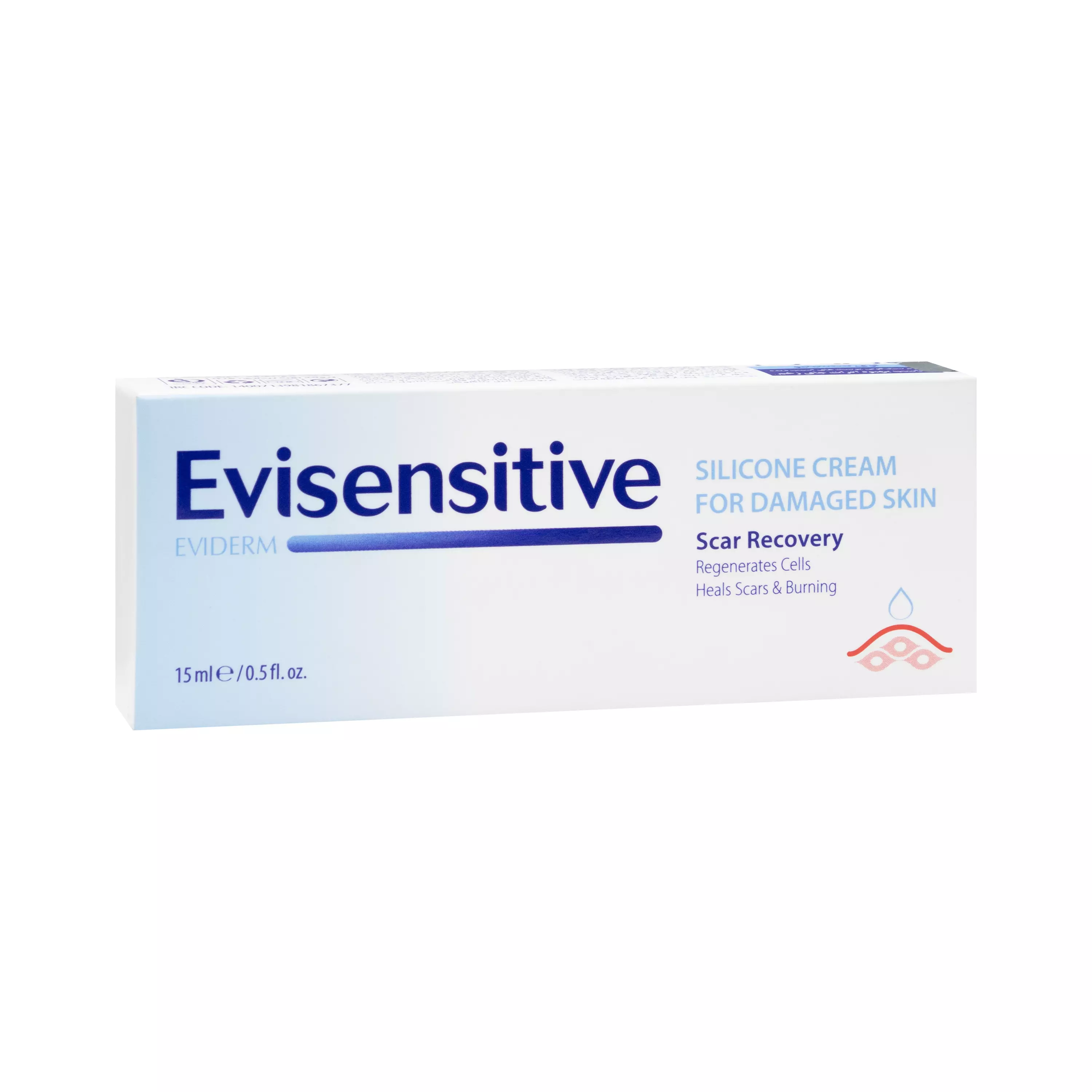 کرم ترمیم کننده پوست اوی سنسیتیو اویدرم