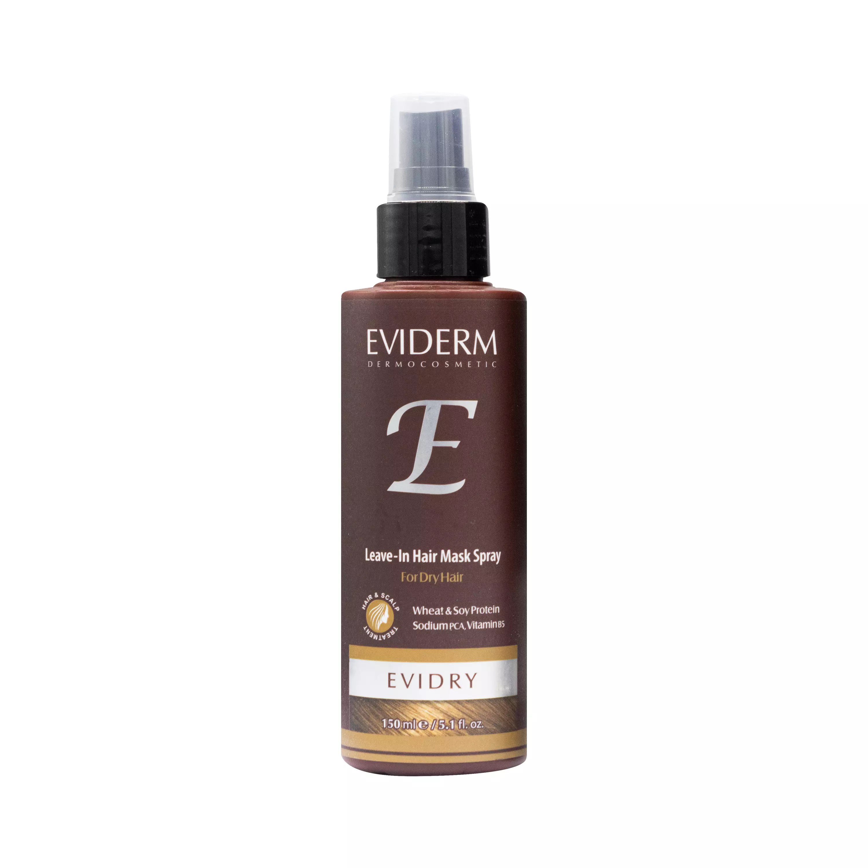 ماسک مو اویدرای موی خشک اویدرم