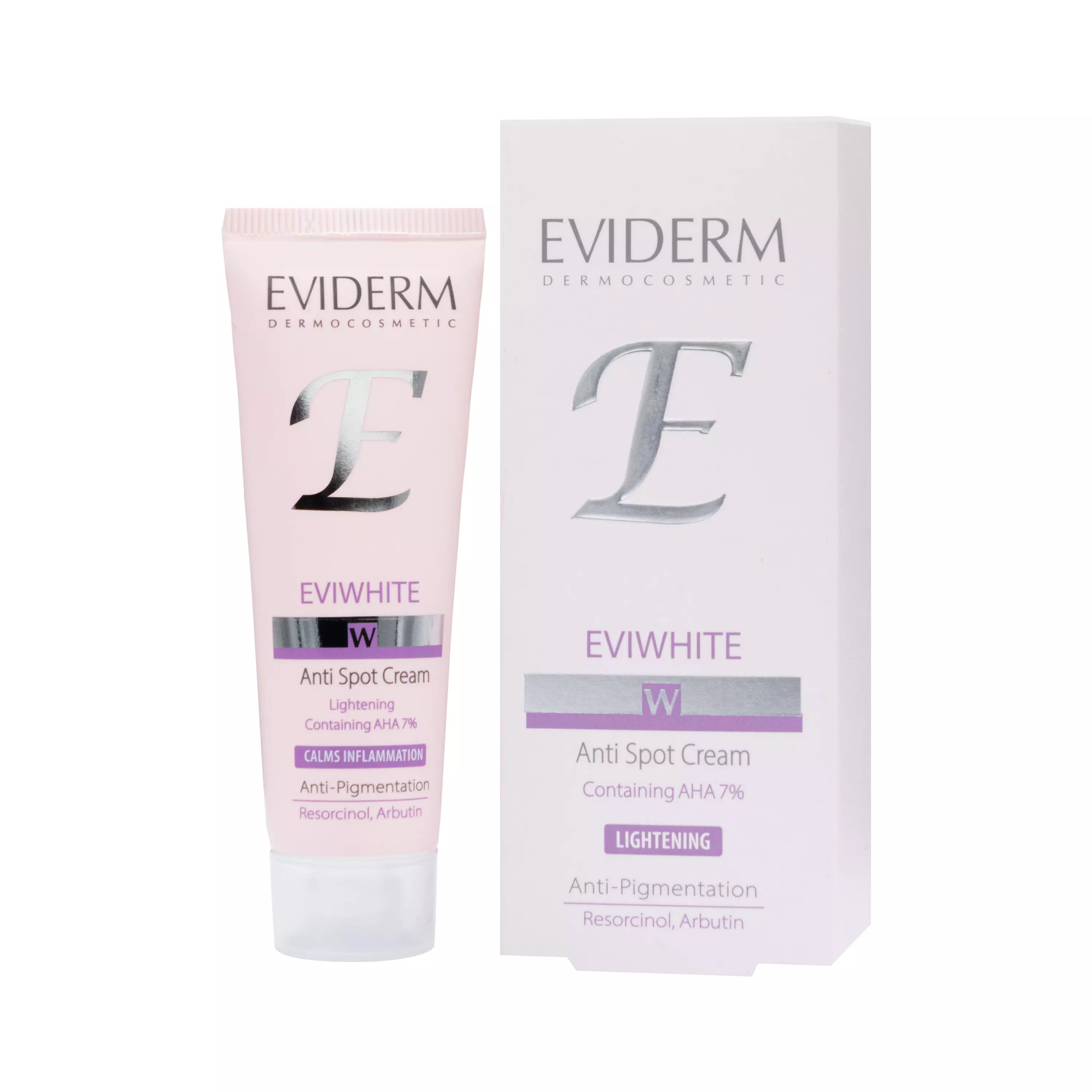 کرم ضد لک اوی وایت اویدرم