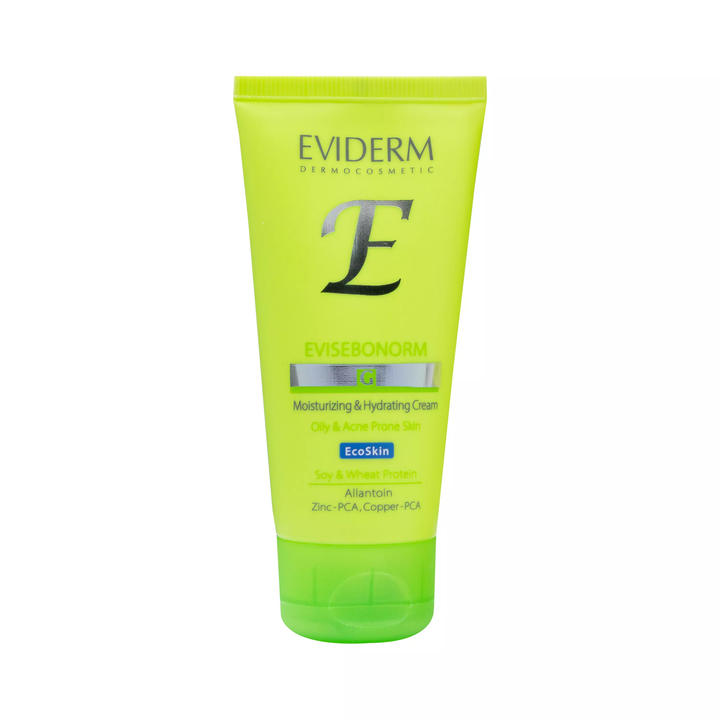 کرم مرطوب کننده و آبرسان پوست چرب اوی سبونورم اویدرم