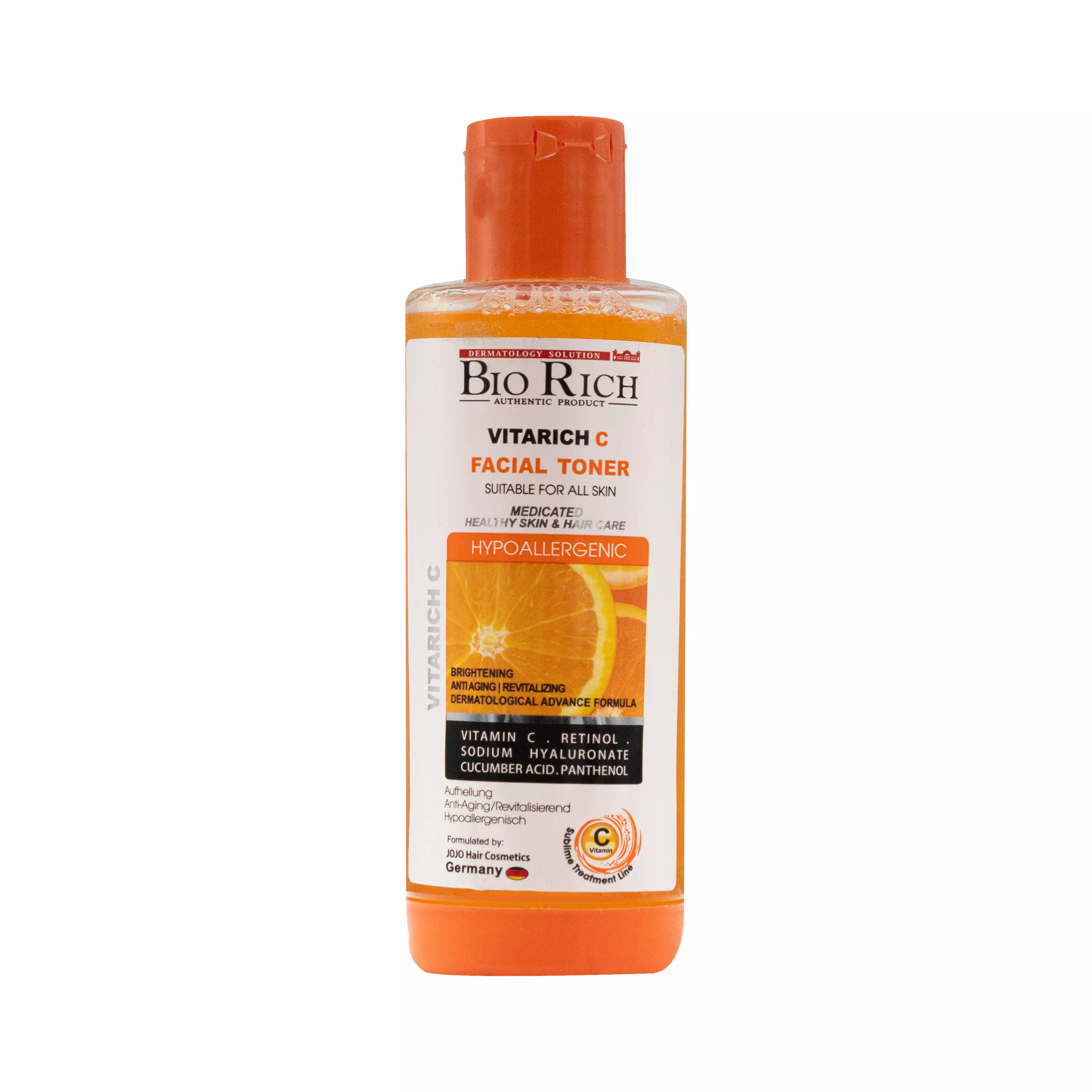 تونر ویتامین سی ویتاریچ سی بایوریچ