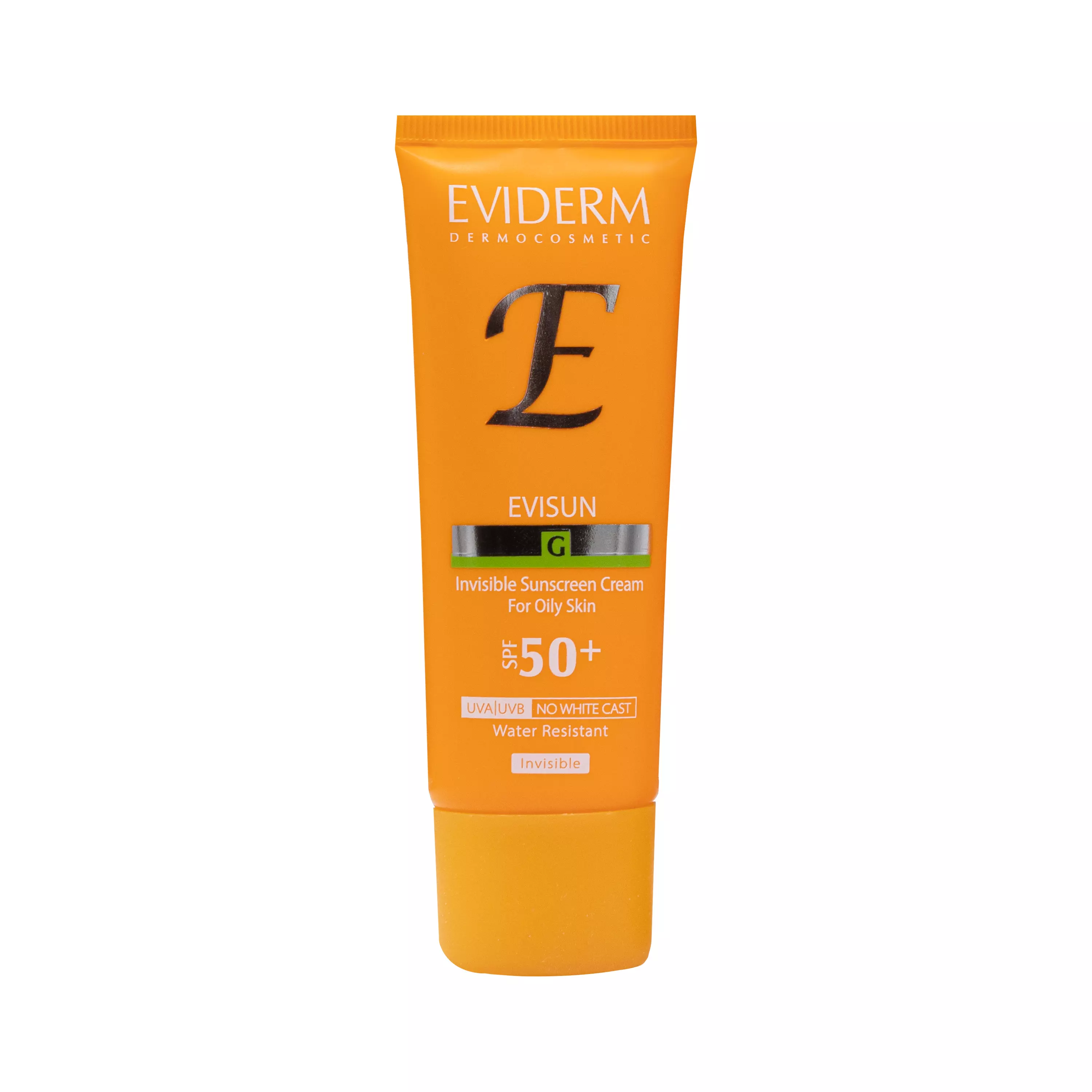 کرم ضد آفتاب SPF50 اوی سان بی رنگ پوست چرب اویدرم