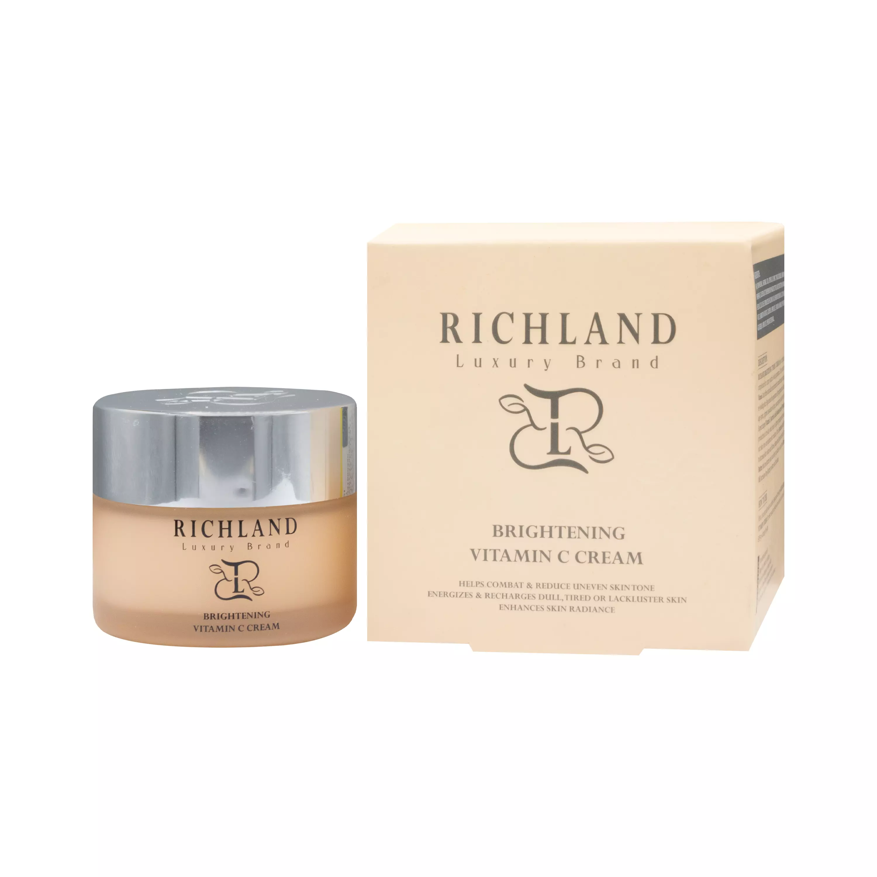 کرم ویتامین سی ریچلند