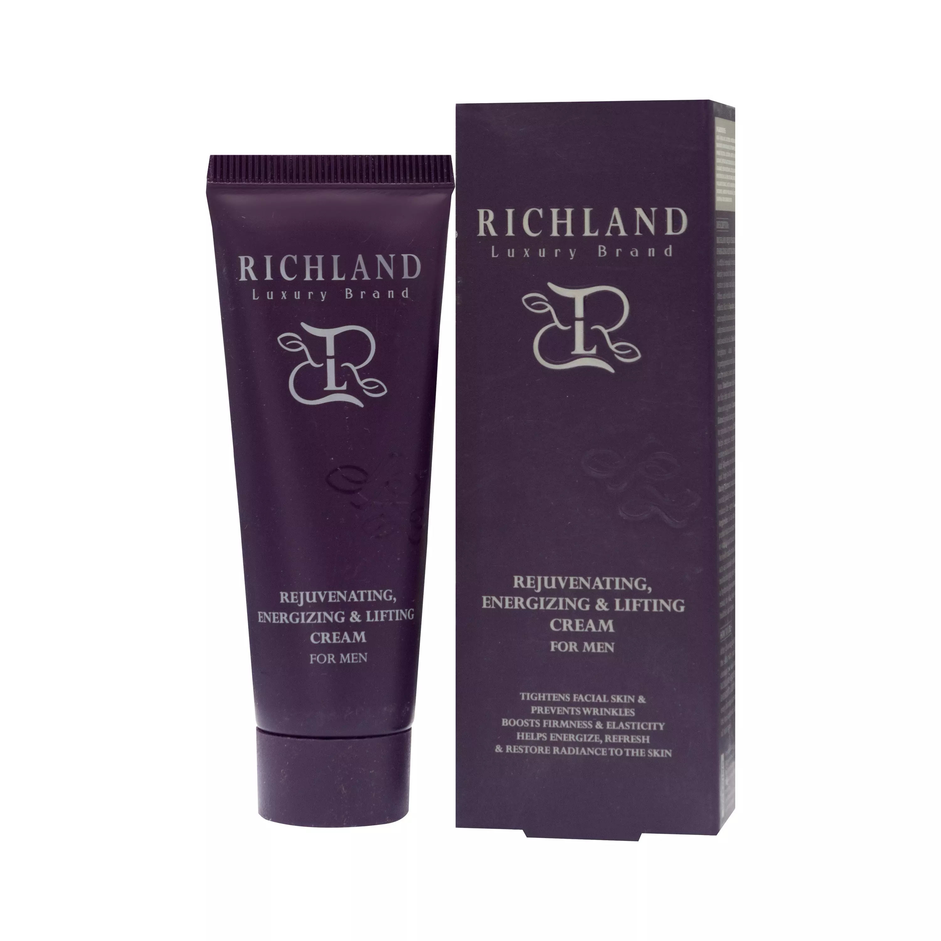 کرم ضد چروک و لیفتینگ پوست آقایان ریچلند