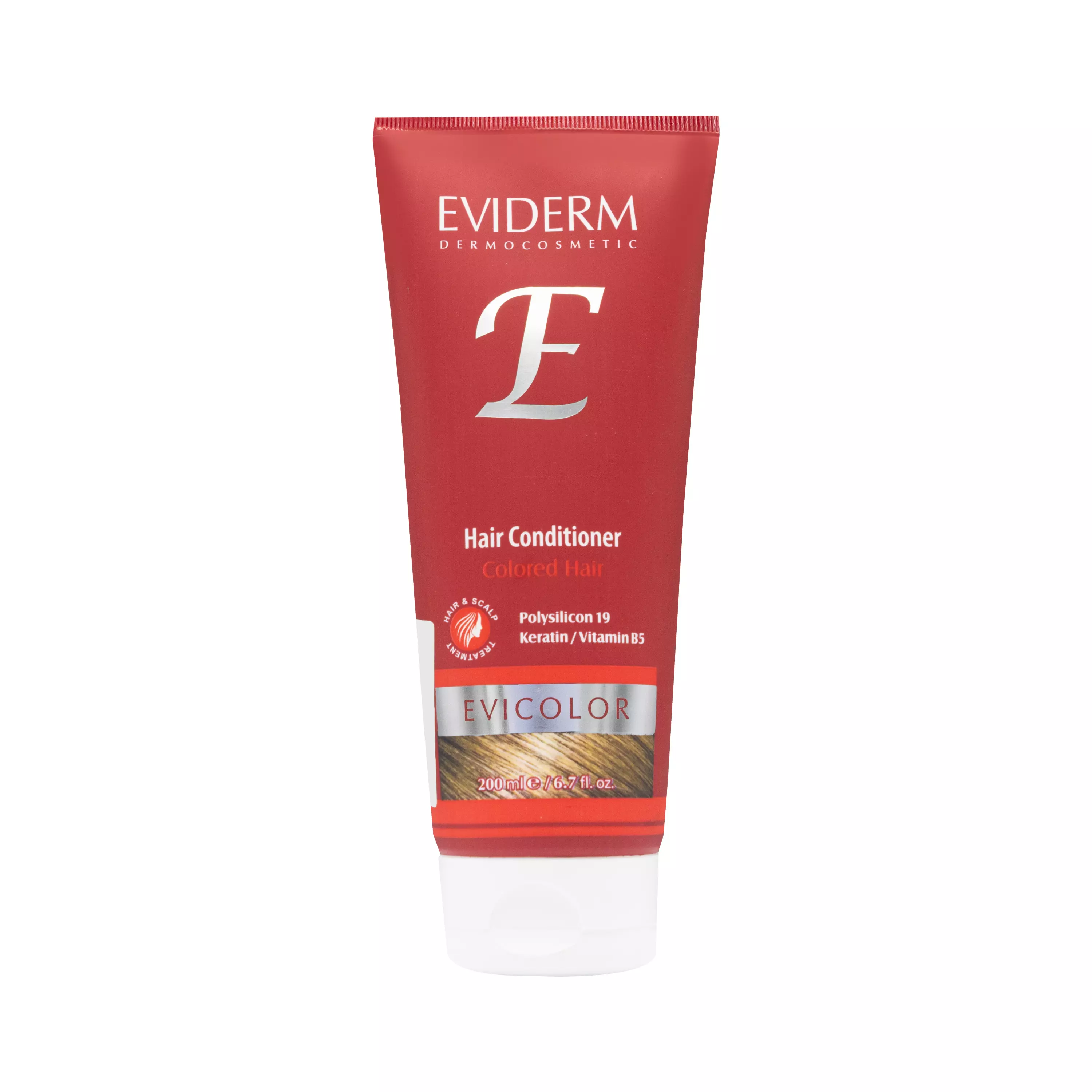 نرم کننده موی اویکالر موهای رنگ شده اویدرم