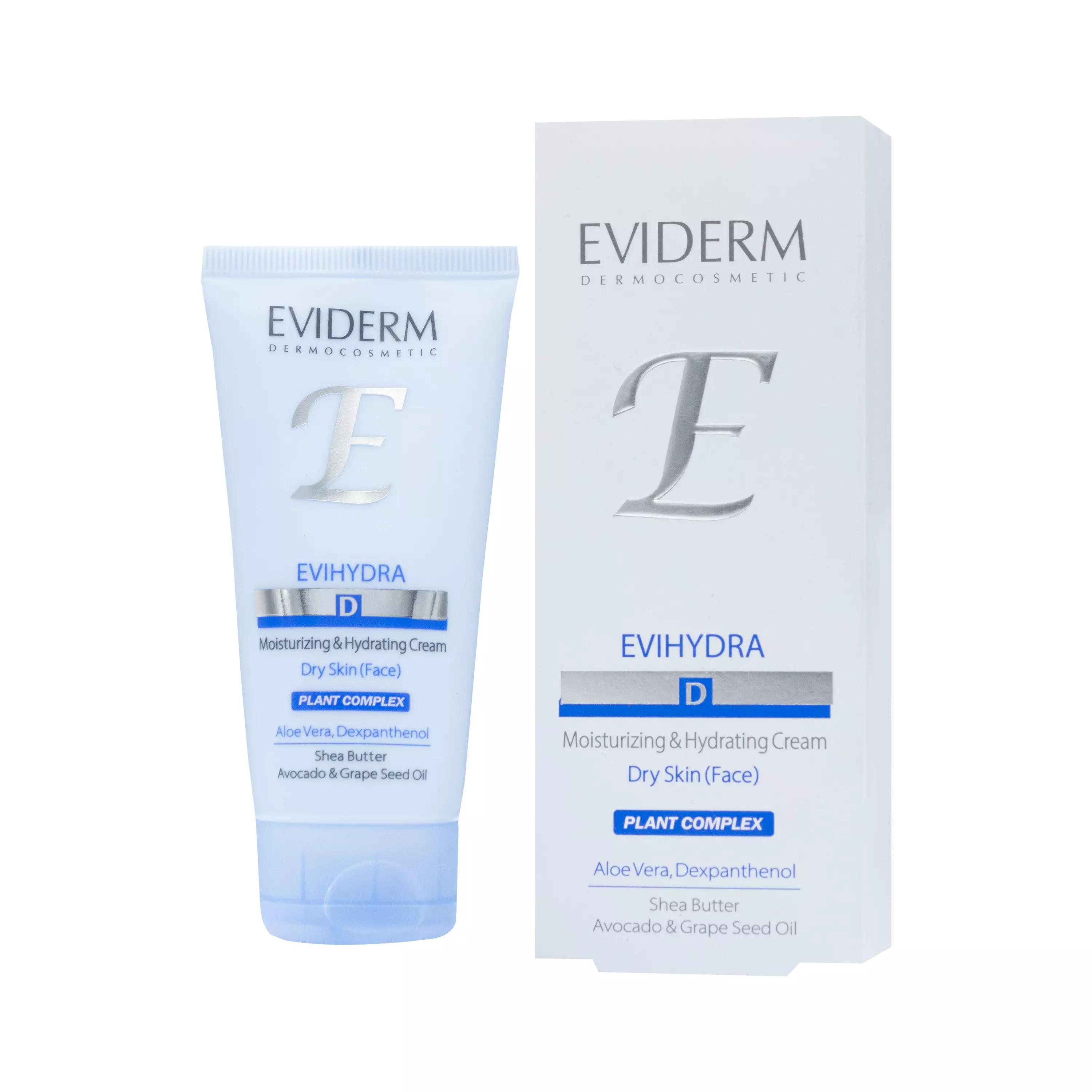 کرم مرطوب کننده و آبرسان صورت اوی هیدرا اویدرم