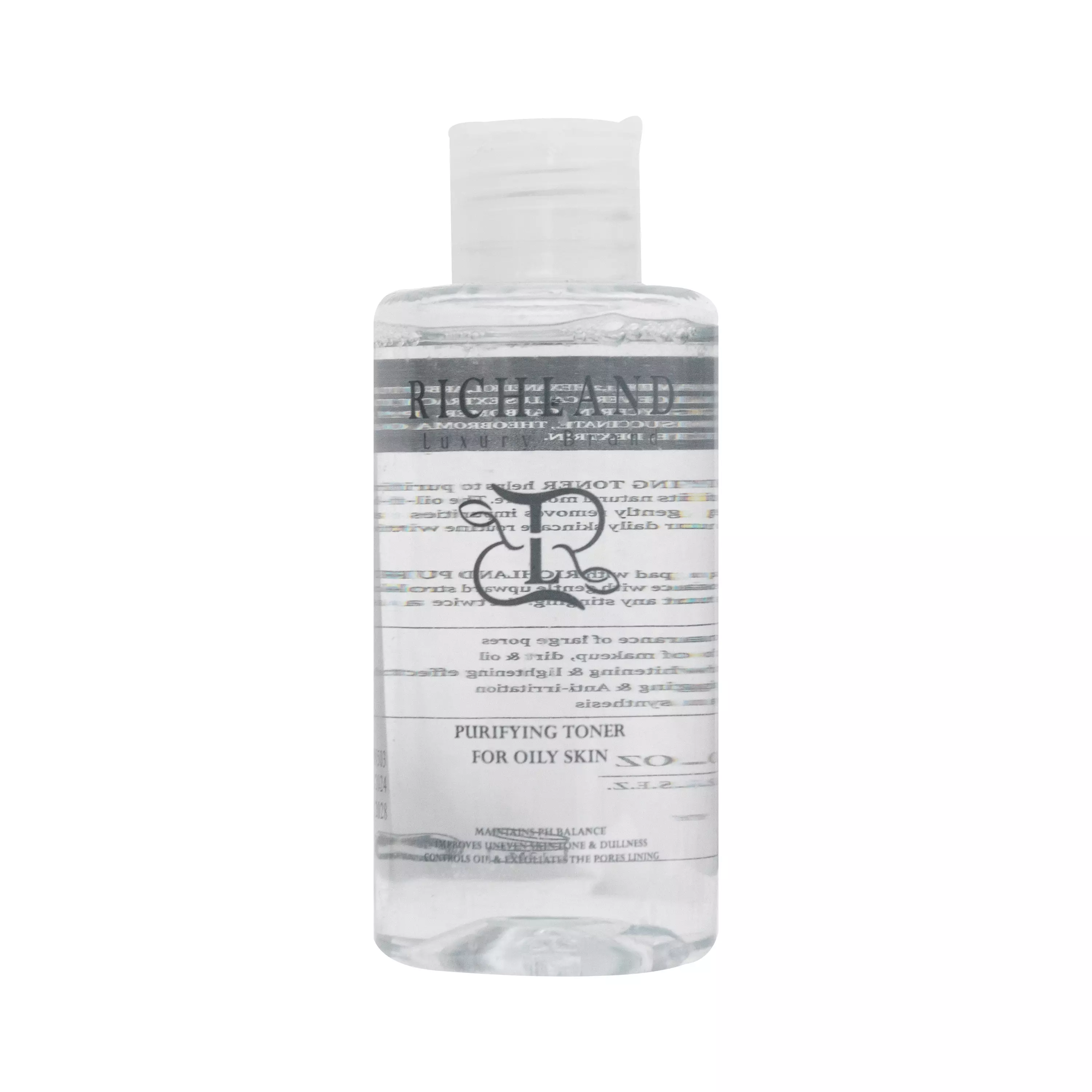 تونر پاک کننده پوست چرب ریچلند