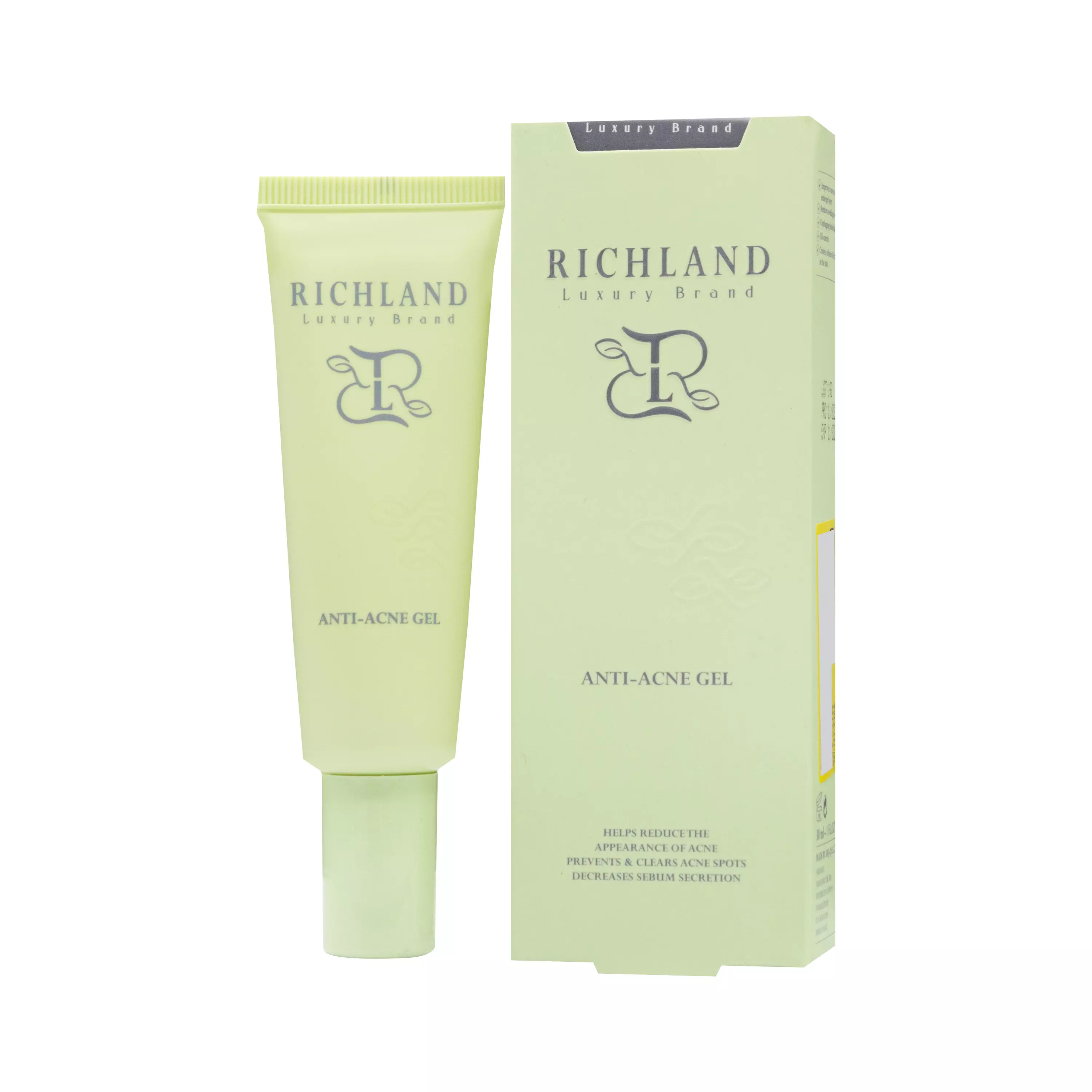 ژل ضد جوش ریچلند