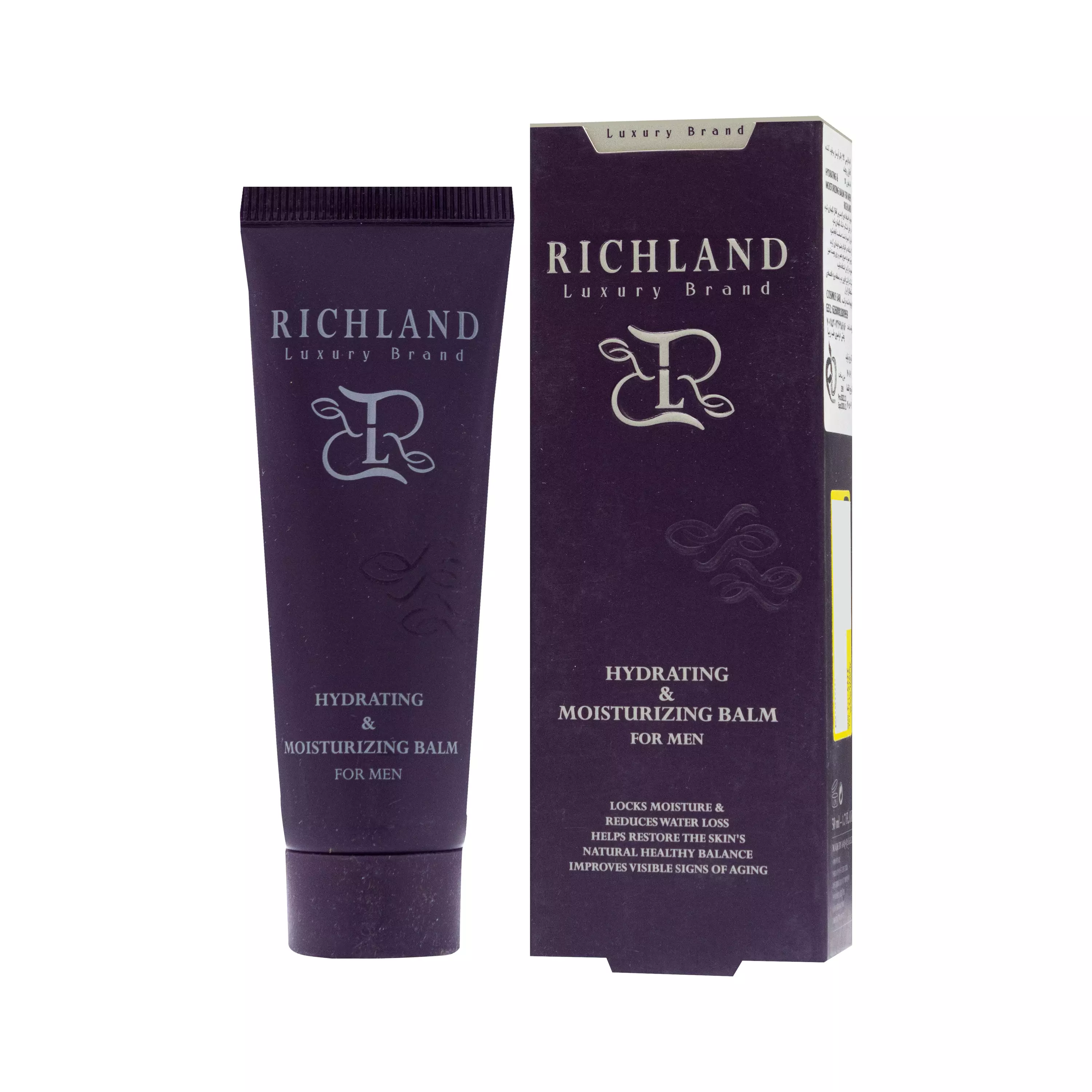 بالم آبرسان مرطوب کننده آقایان ریچلند