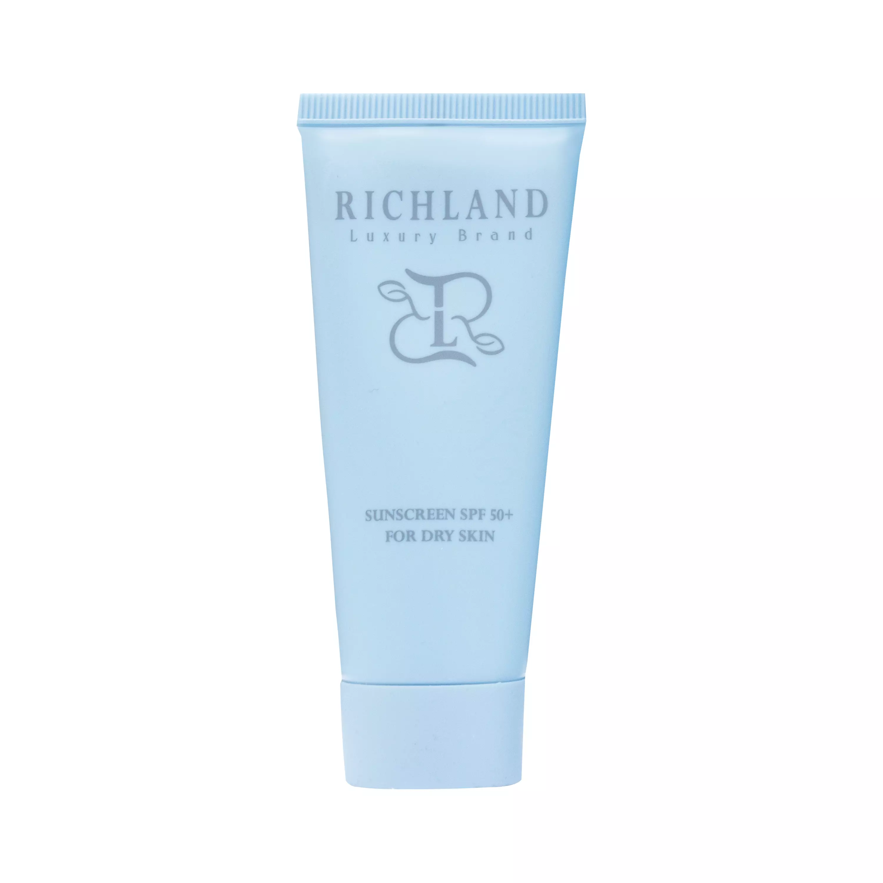 کرم ضد آفتاب بی رنگ +SPF50 پوست خشک ریچلند