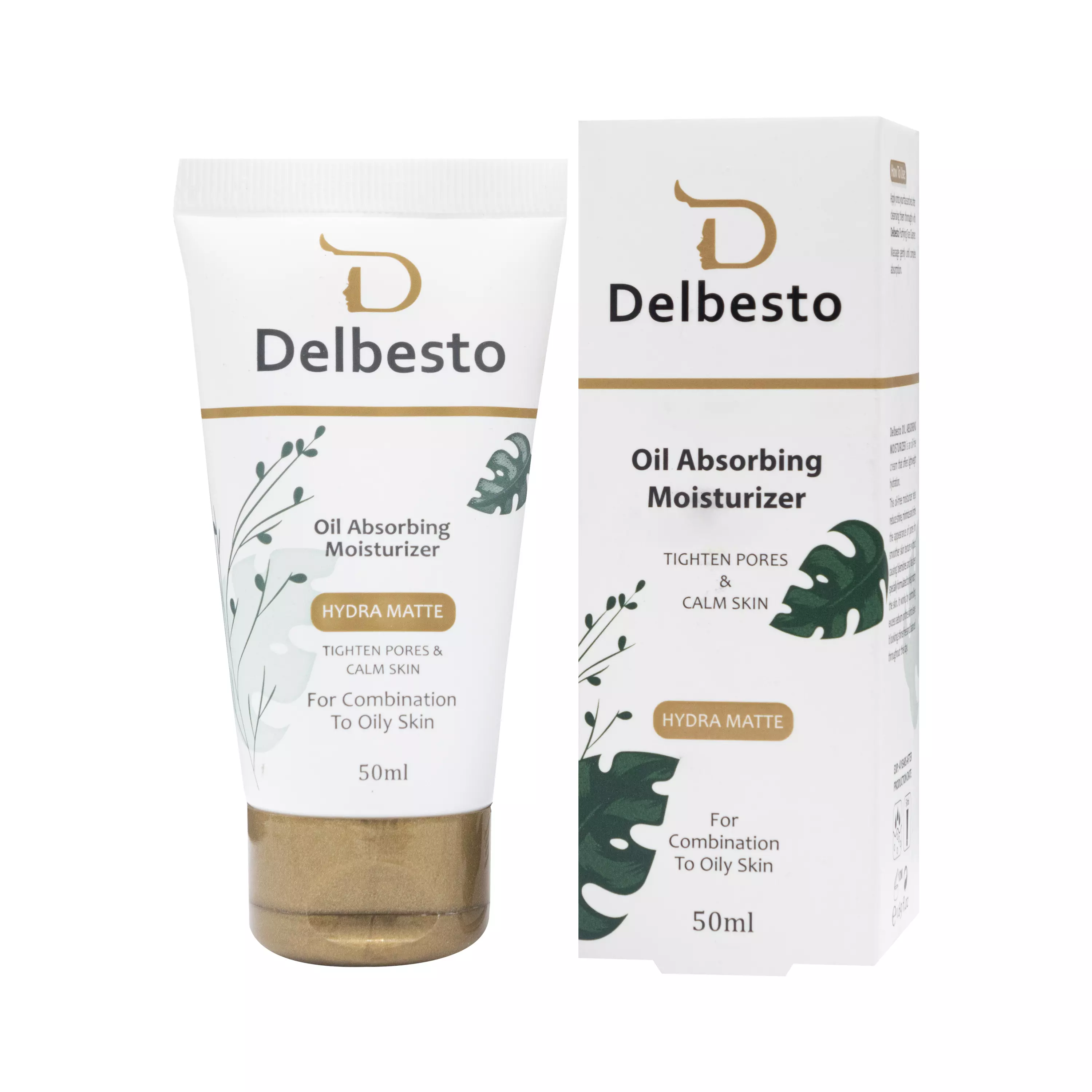 کرم آبرسان پوست چرب دلبستو