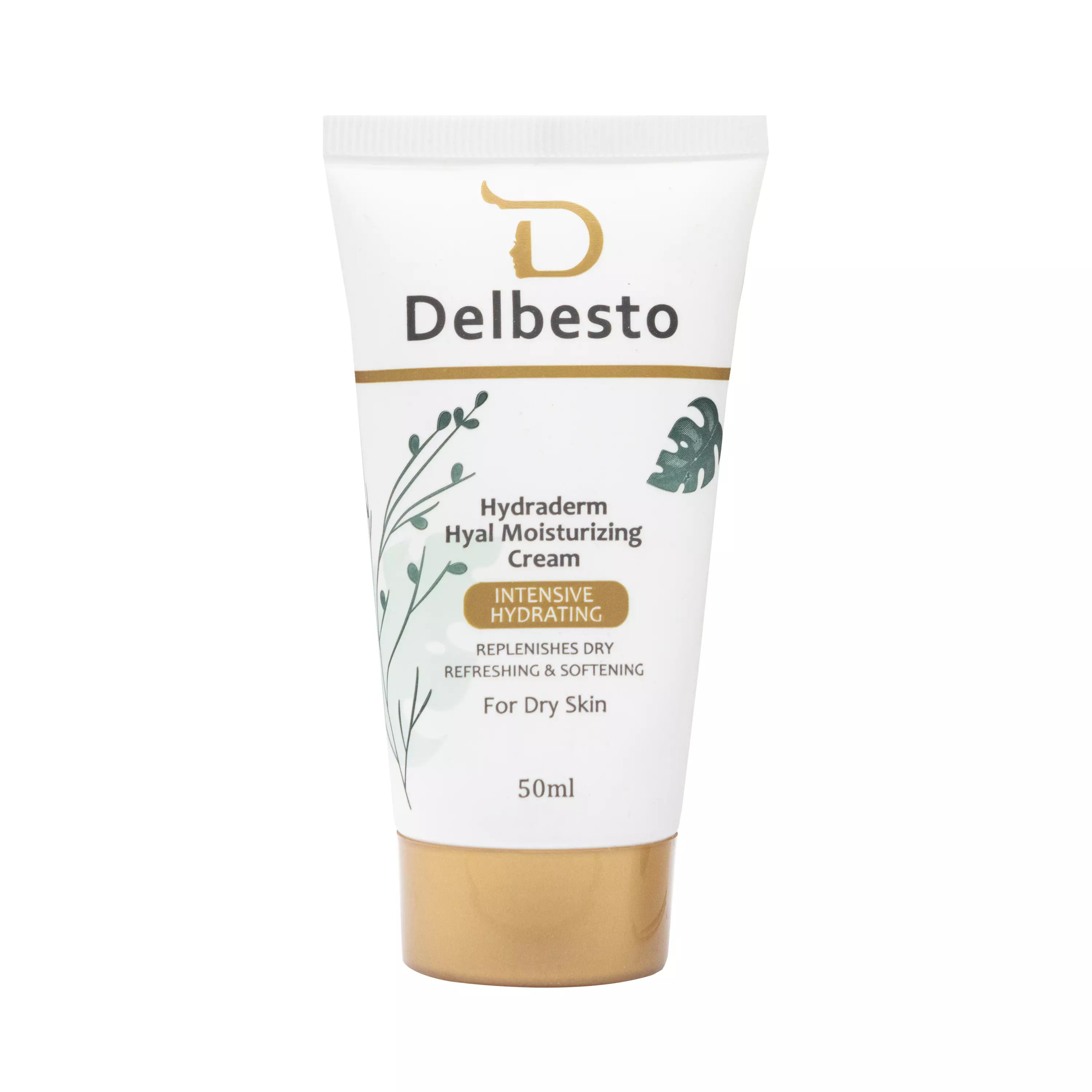 کرم مرطوب کننده پوست خشک دلبستو