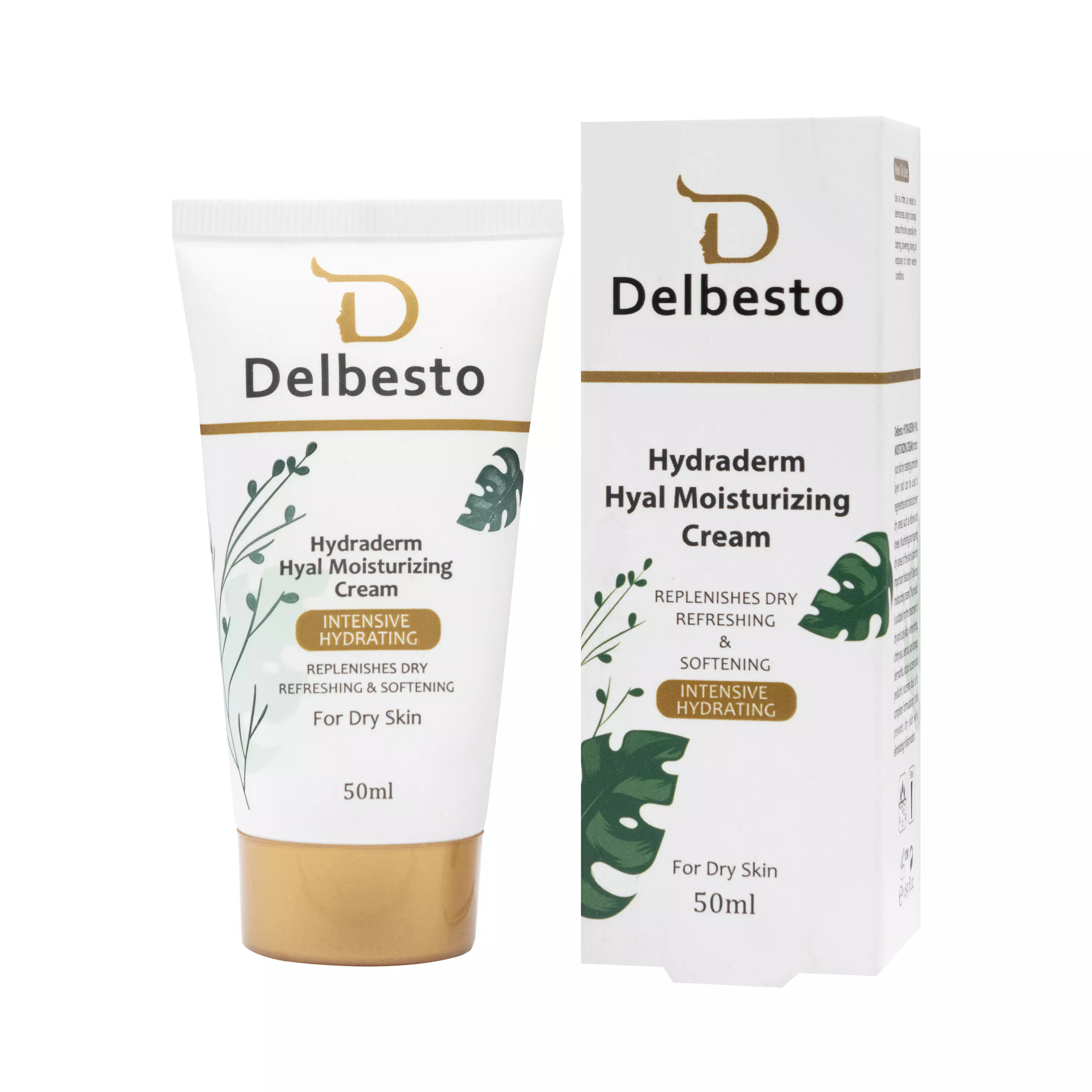 کرم مرطوب کننده پوست خشک دلبستو