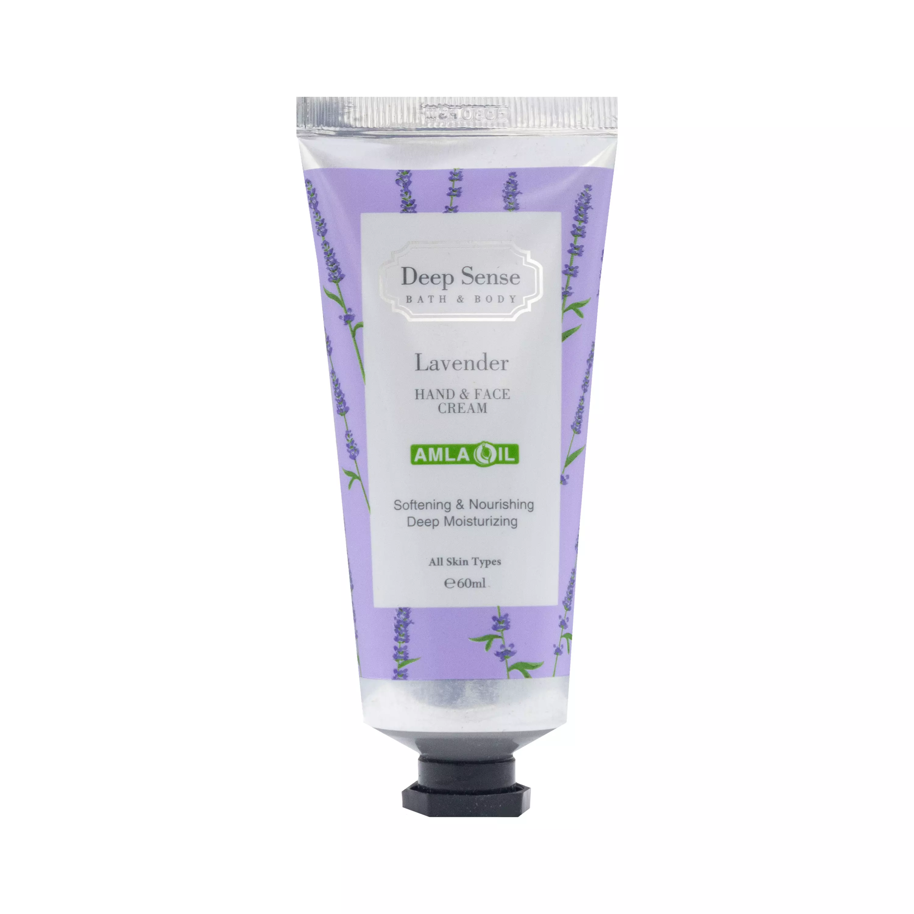 کرم مرطوب کننده لوندر دیپ سنس