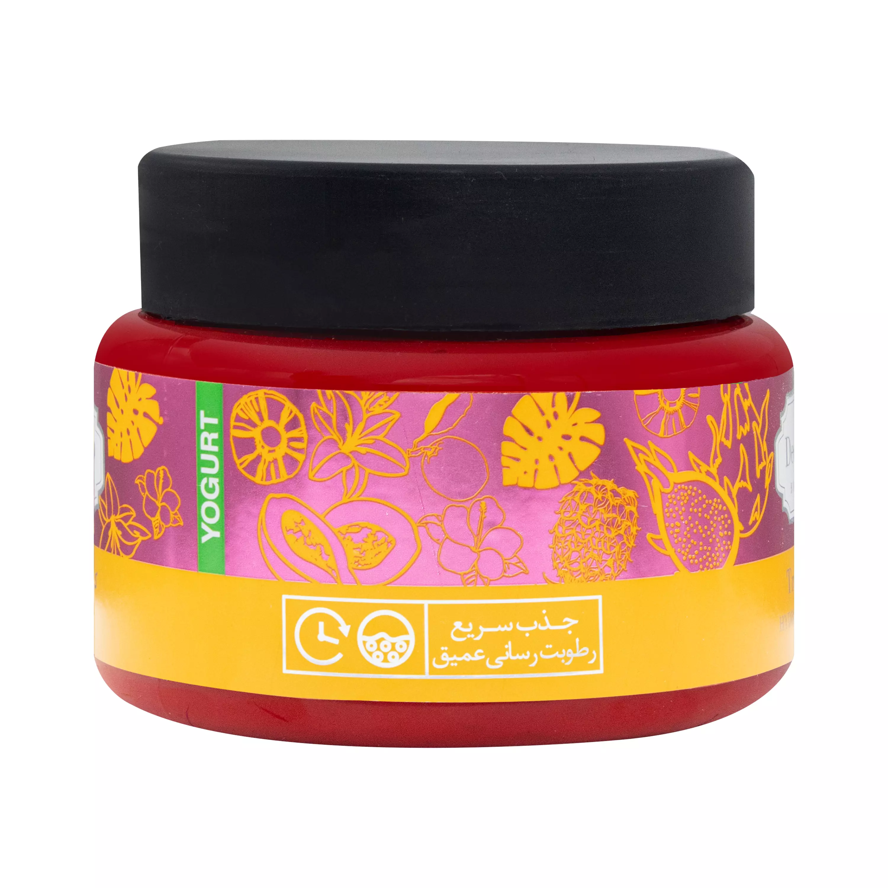 کرم ژل آبرسان بدن پوست معمولی تا خشک دیپ سنس