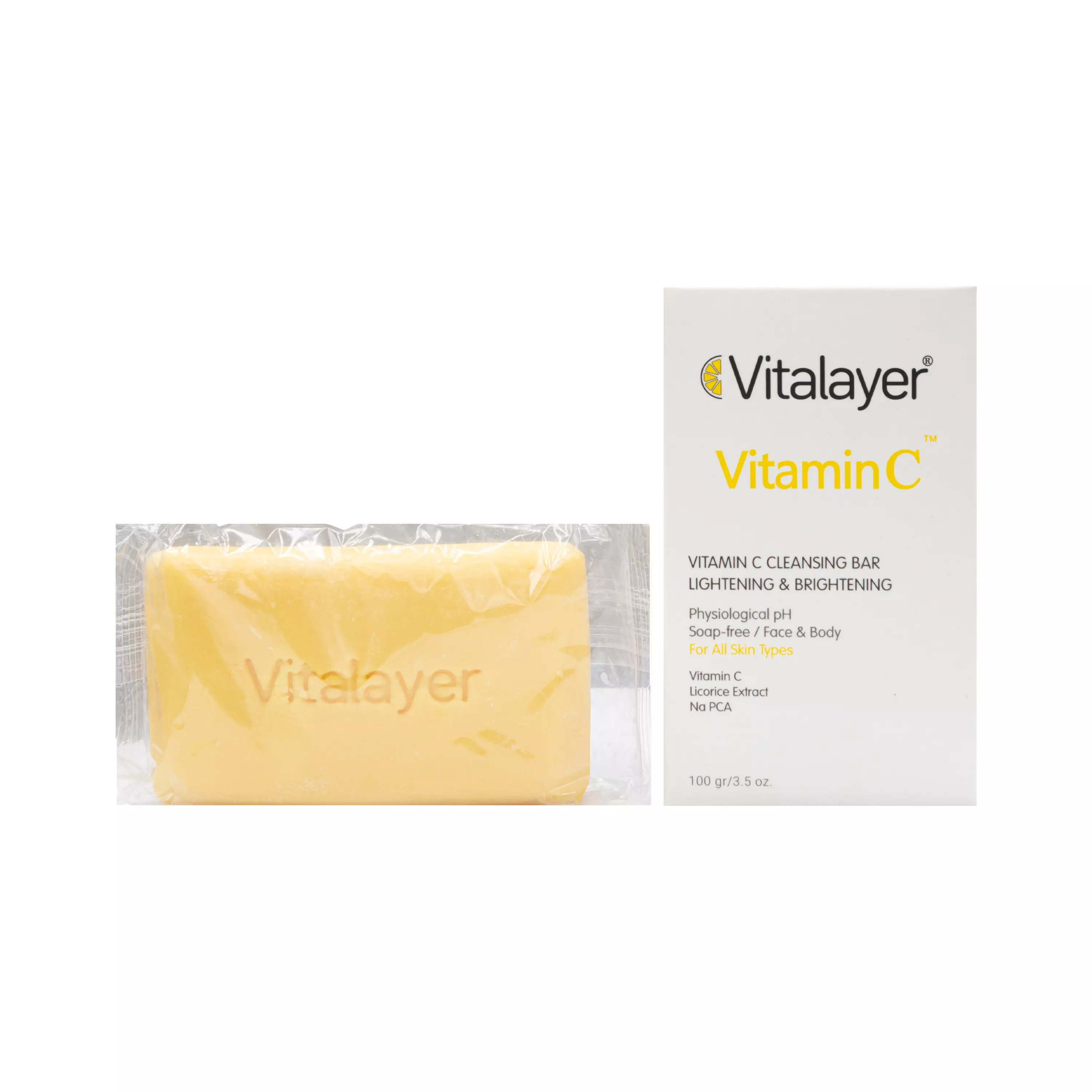 پن روشن کننده پوست ویتامین سی ویتالیر