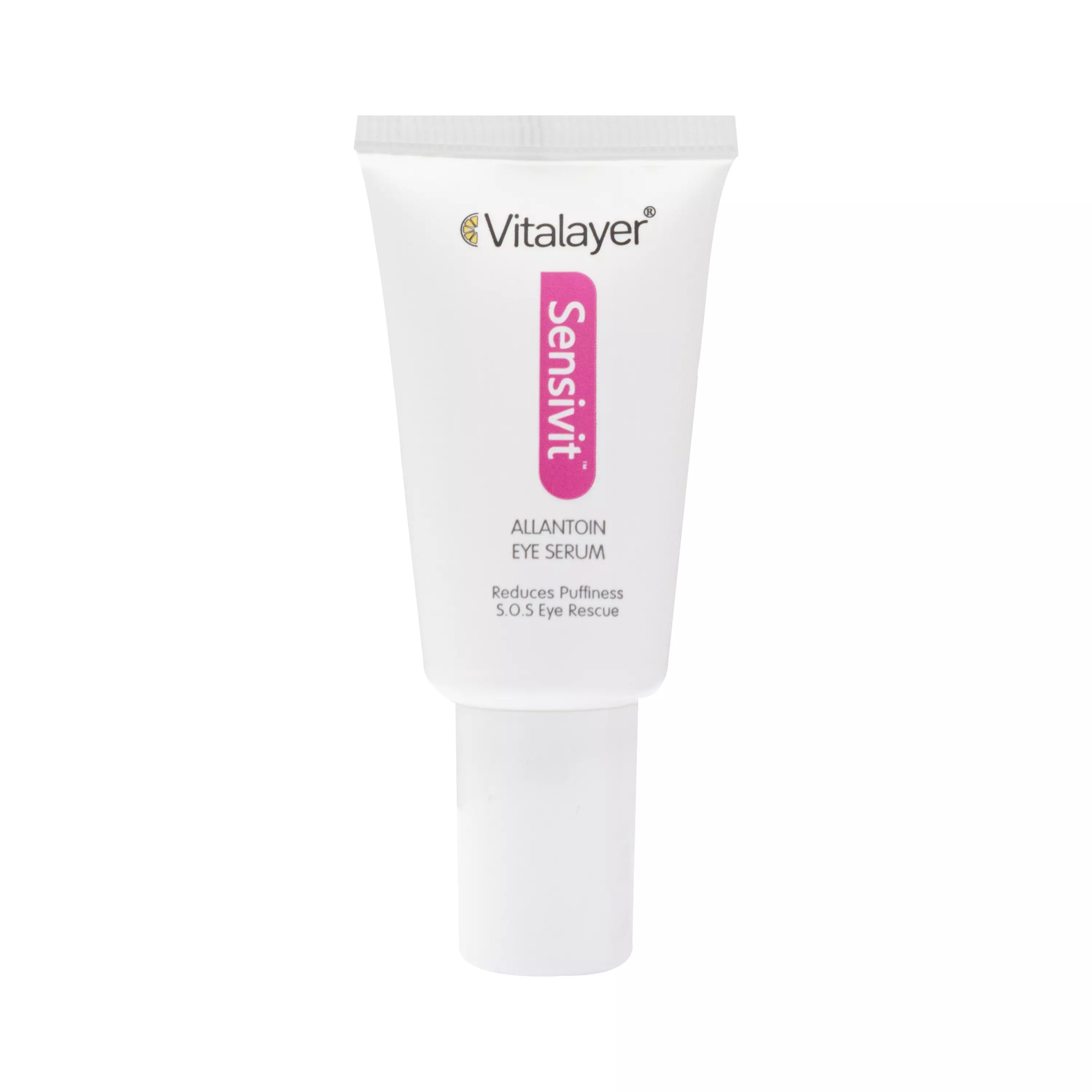 سرم دور چشم پوست حساس ویتالیر