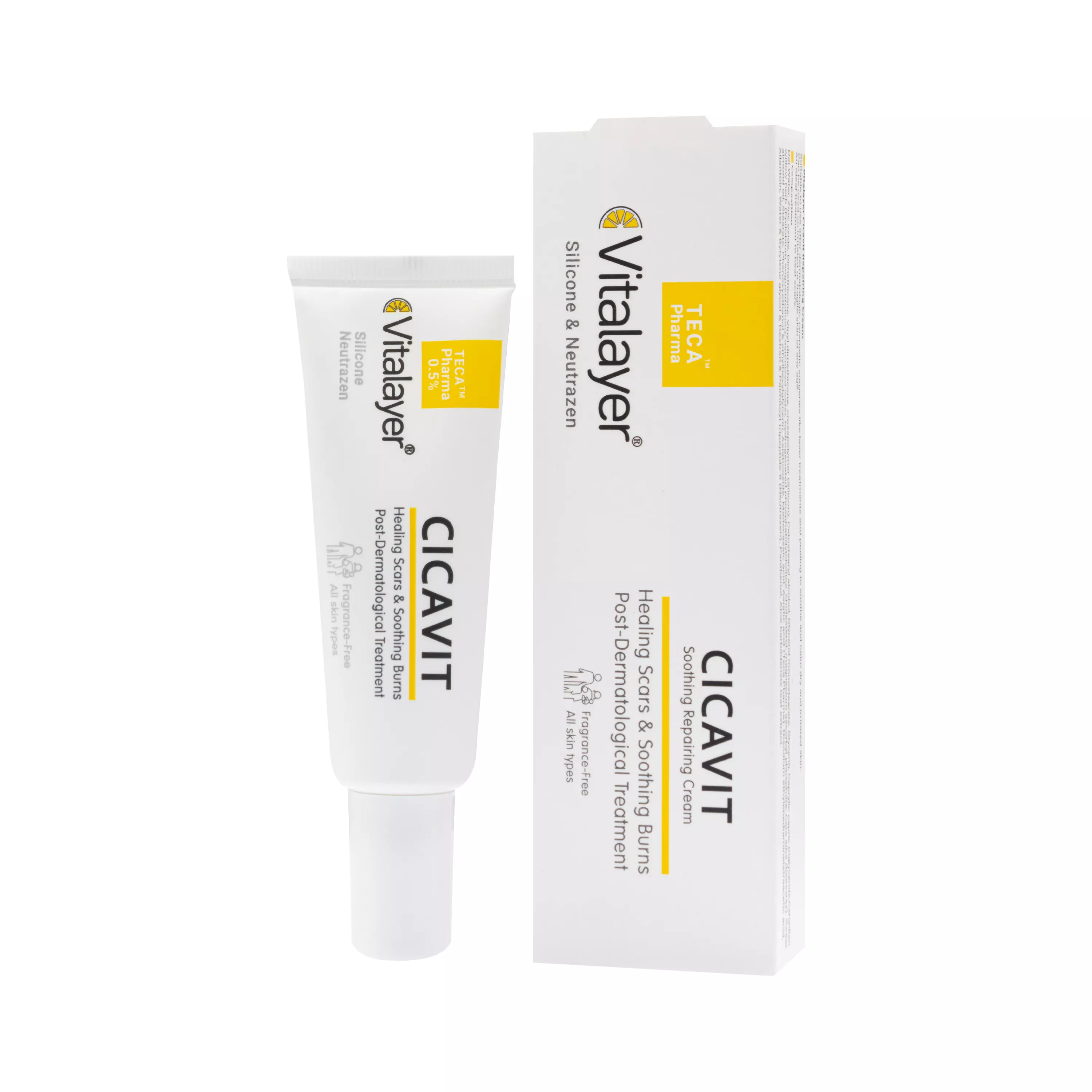 کرم ترمیم کننده سیکاویت ویتالیر