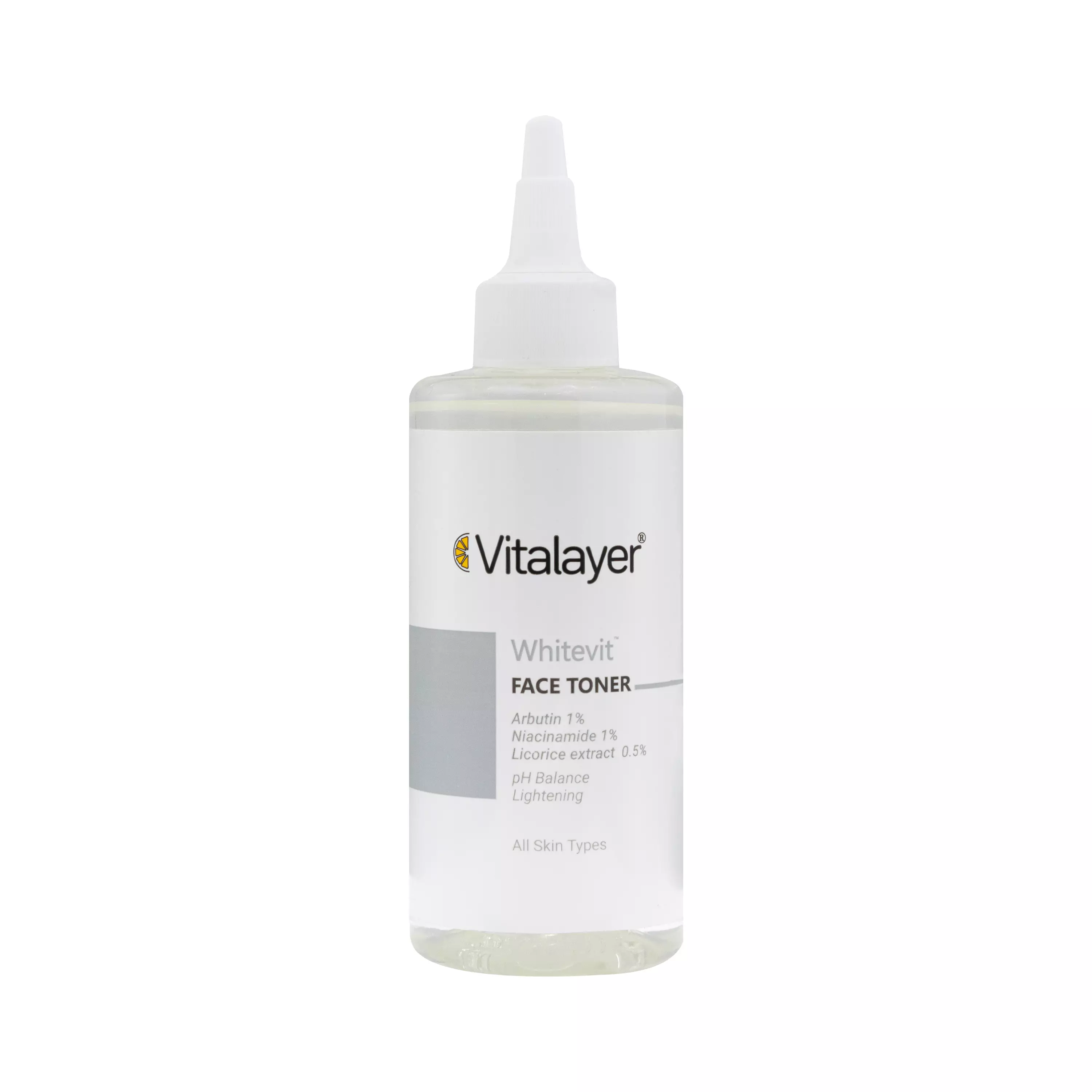 تونر صورت وایت ویت ویتالیر