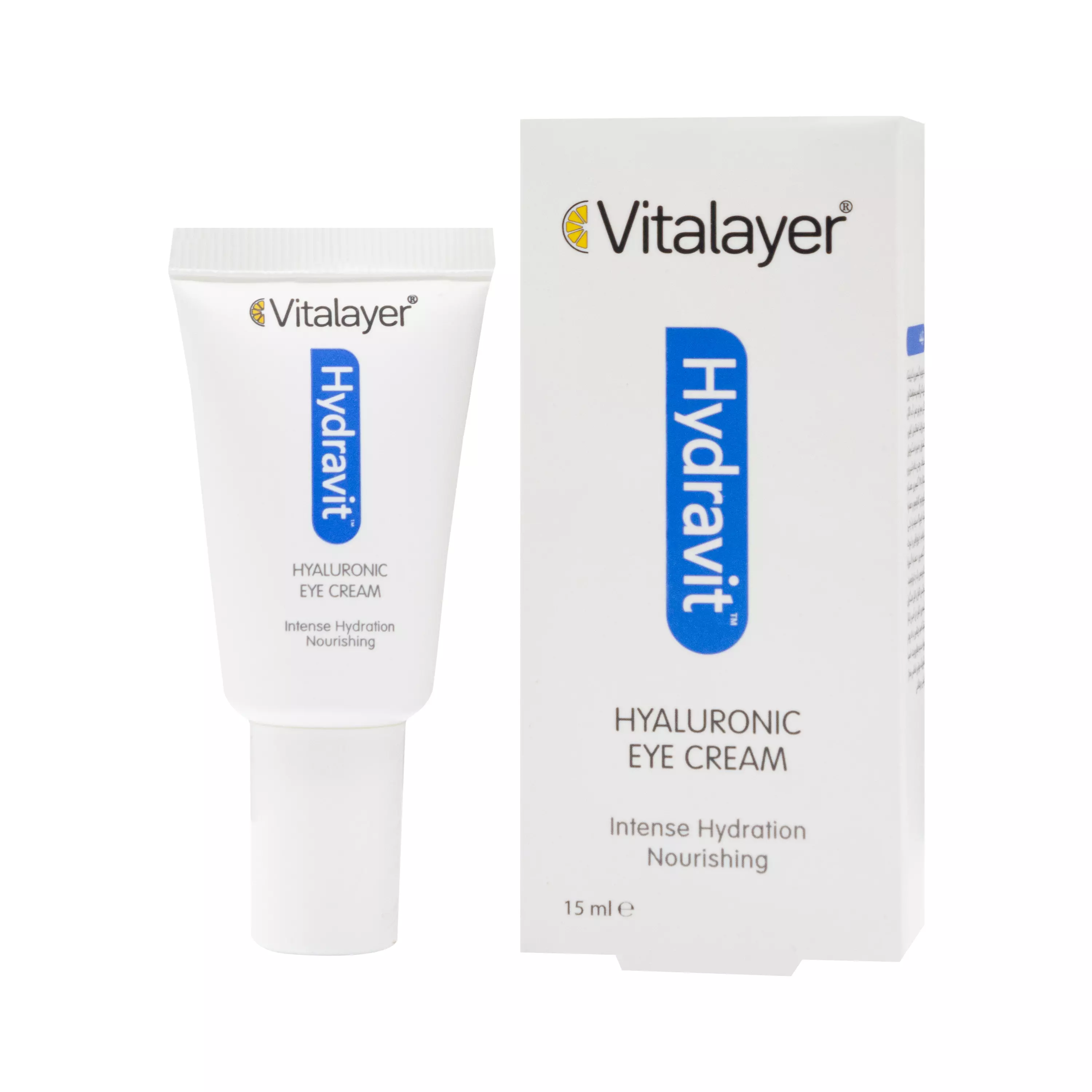 کرم آبرسان دور چشم هیدراویت ویتالیر