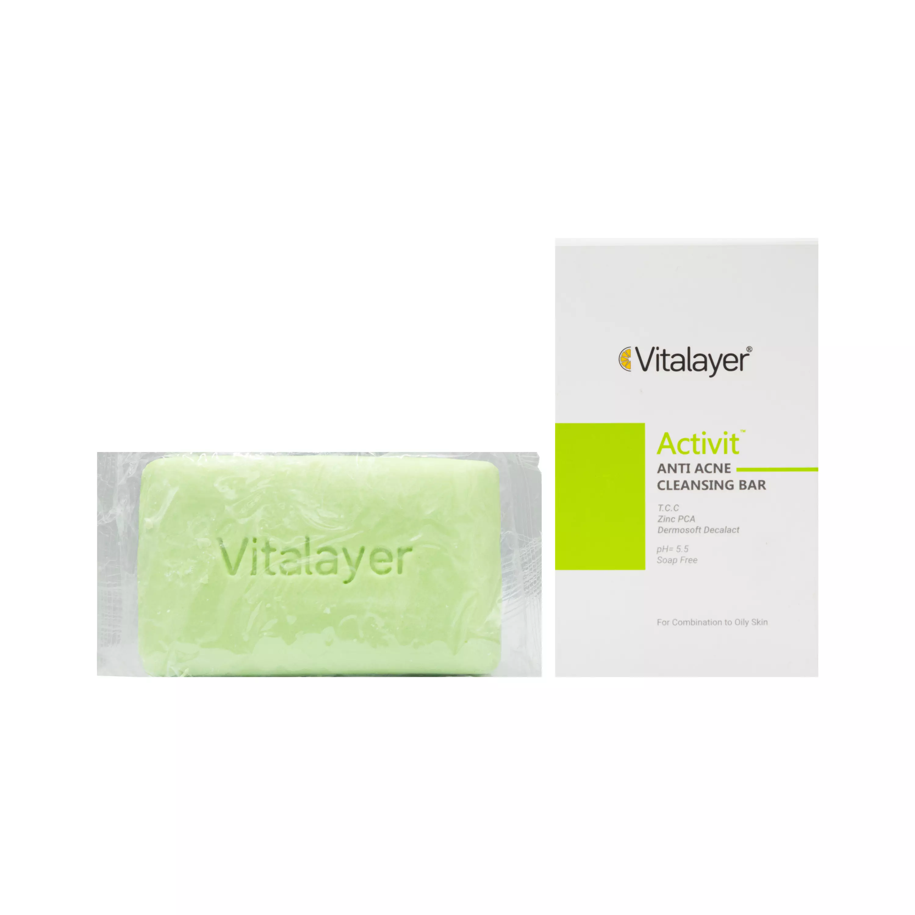 پن اکتی ویت پوست چرب و جوشدار ویتالیر