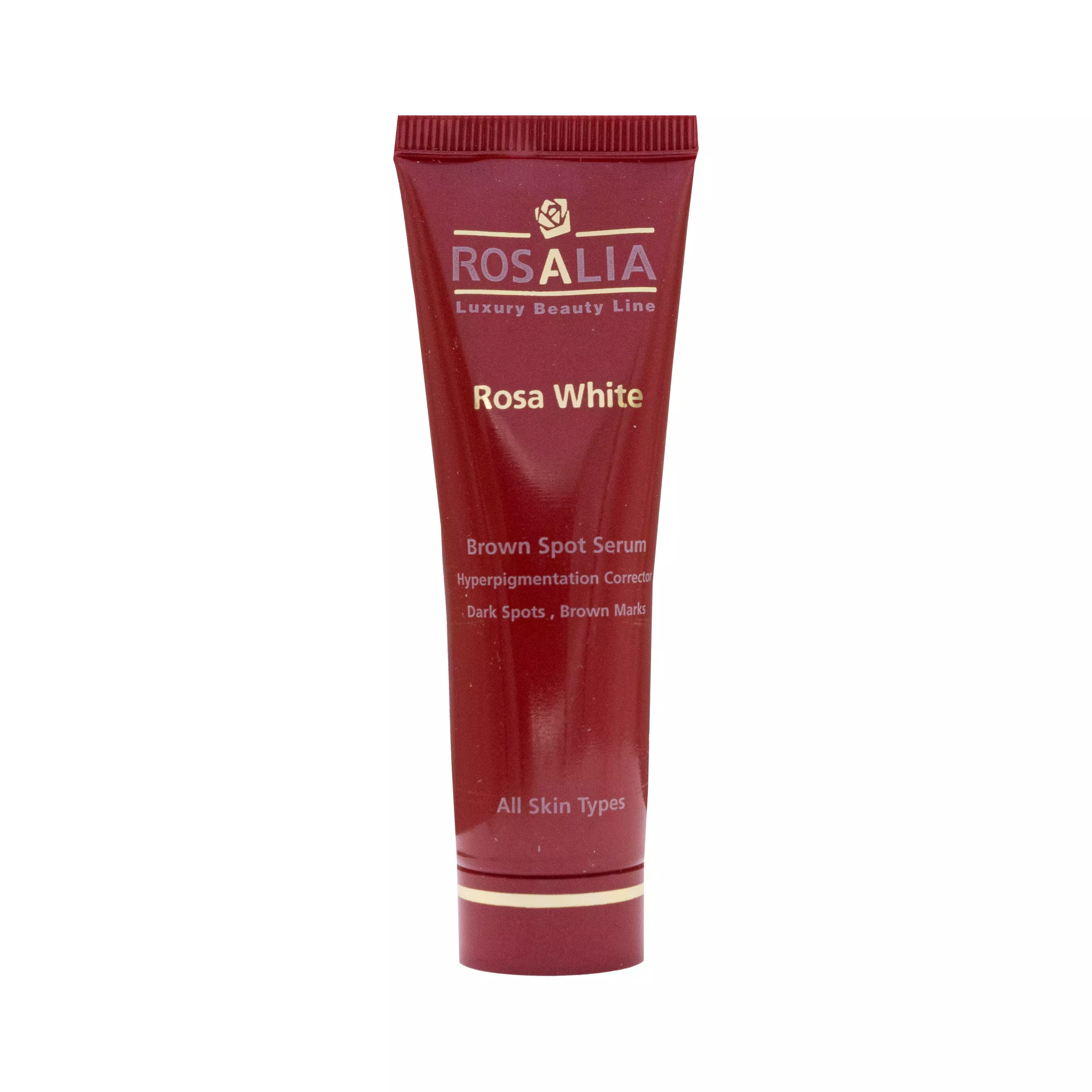 لوسیون روشن کننده پوست دارای لک رزاوایت رزالیا