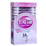 گوش پاک کن کودکان 54 عددی دینا