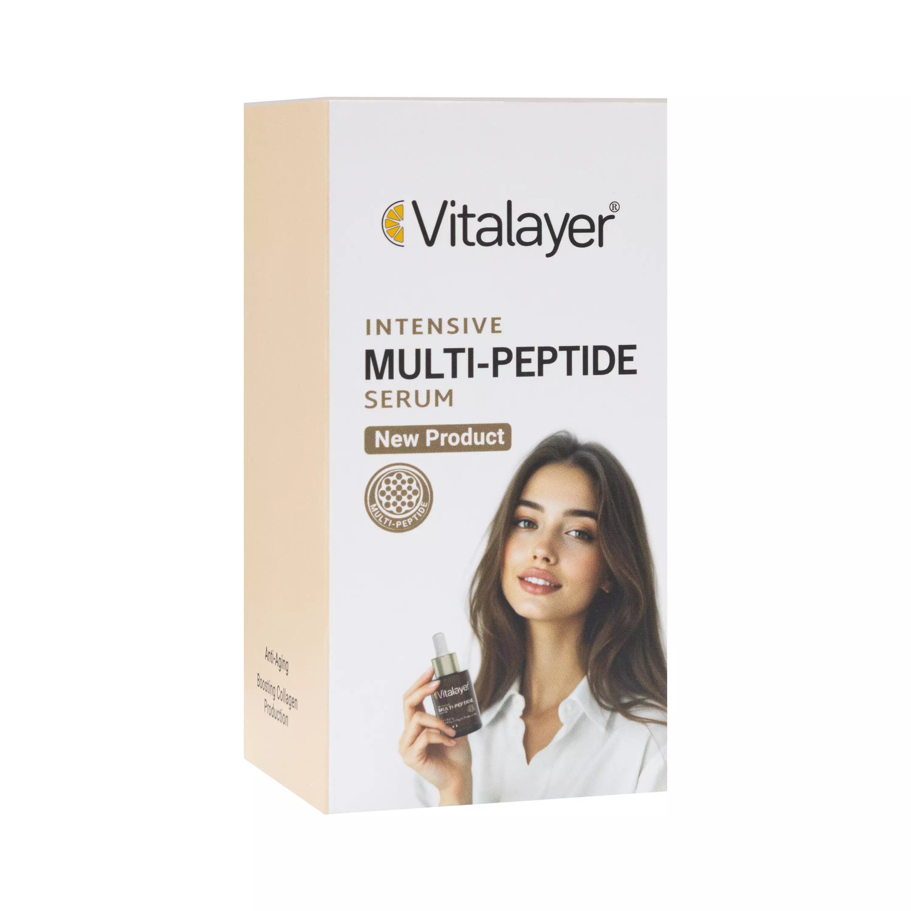 سرم مولتی پپتاید ویتالیر