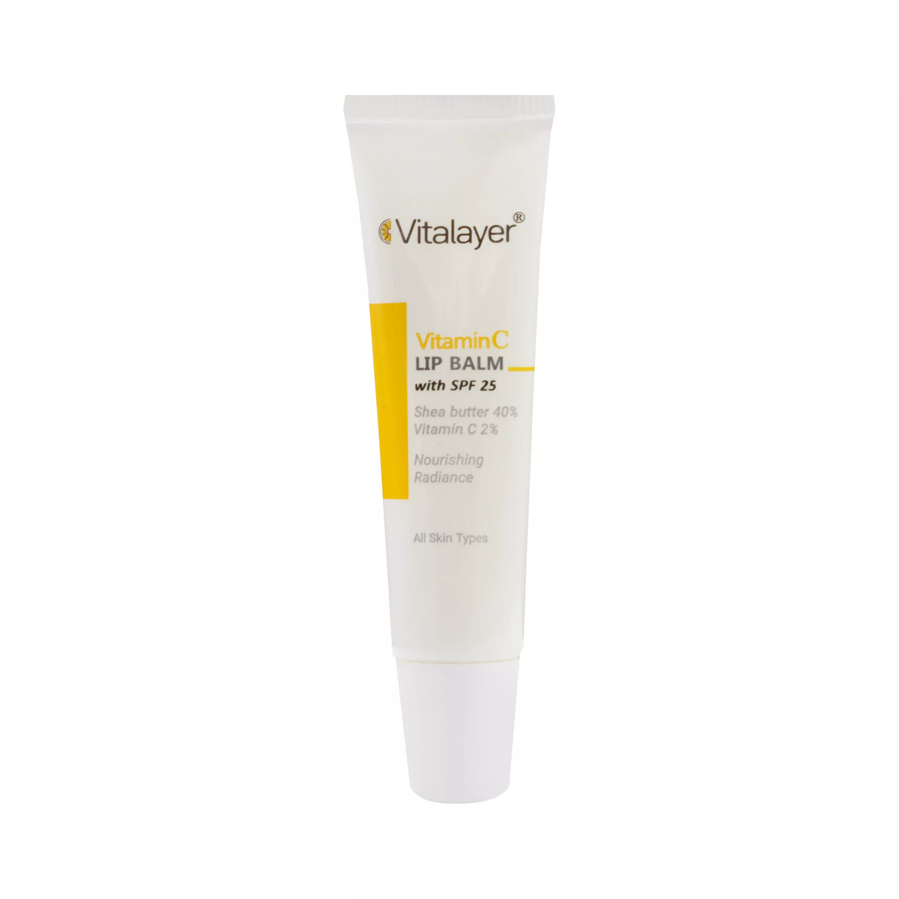 بالم لب ویتامین سی ویتالیر