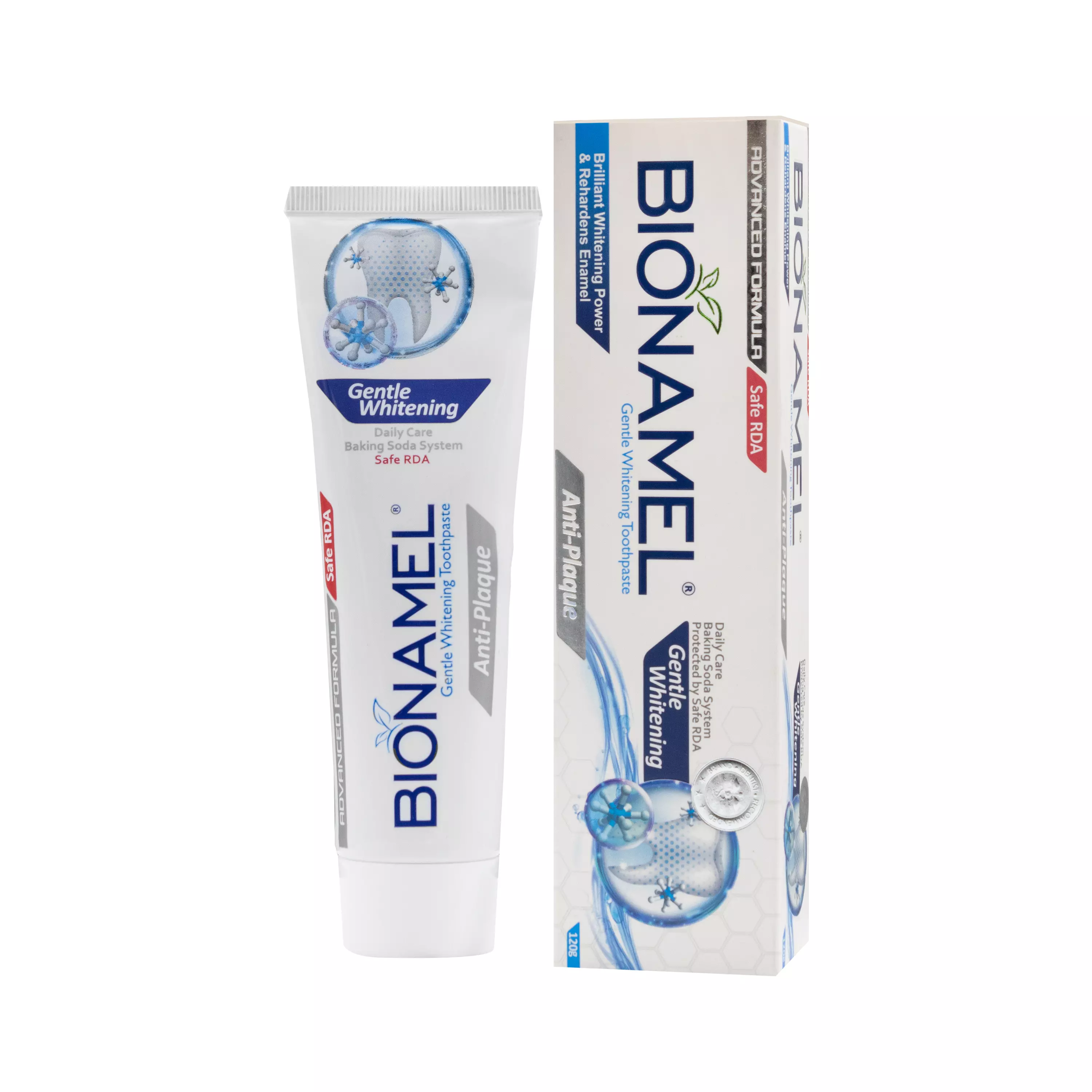 خمیر دندان سفید کننده بایونمل