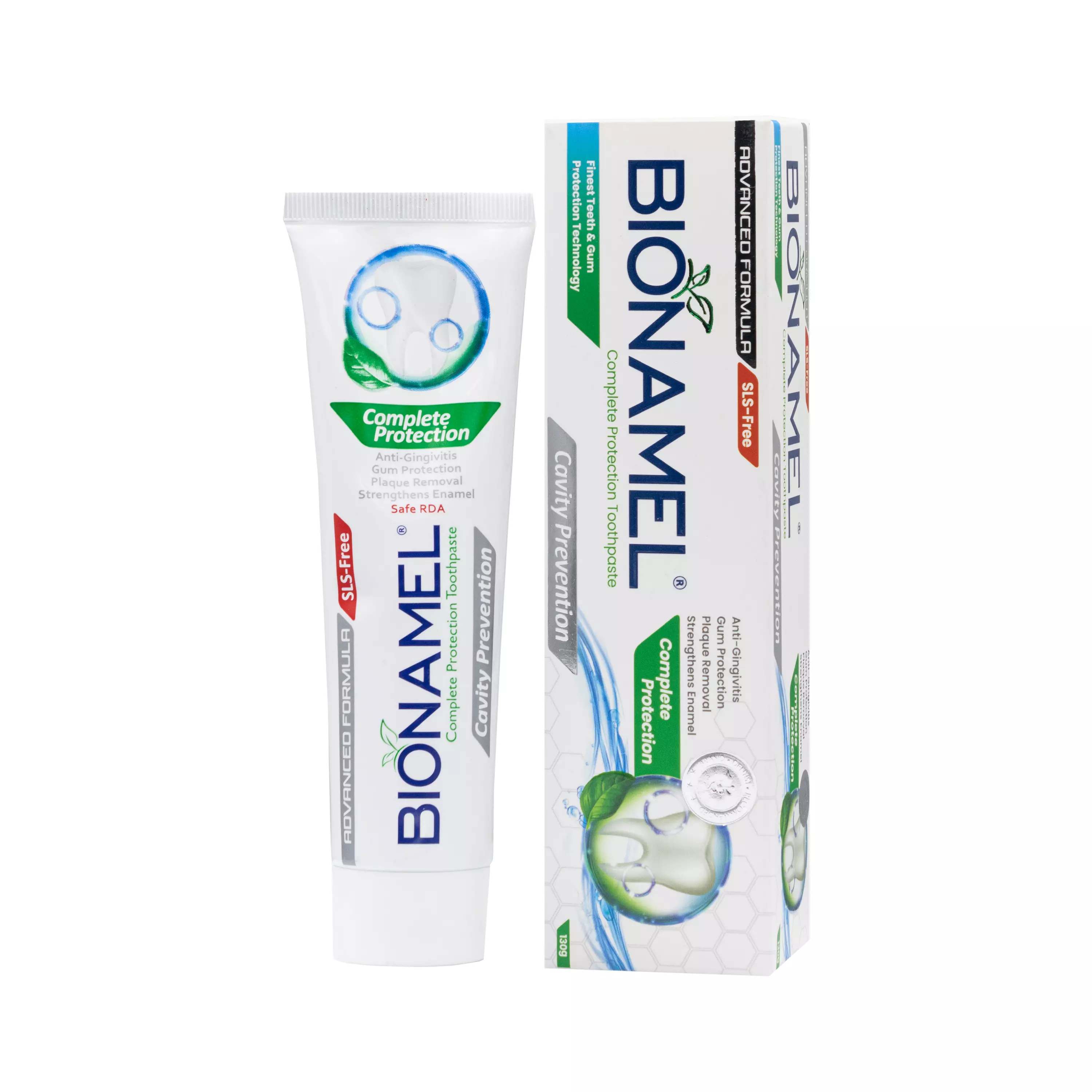 خمیر دندان محافظت کننده کامل بایونمل