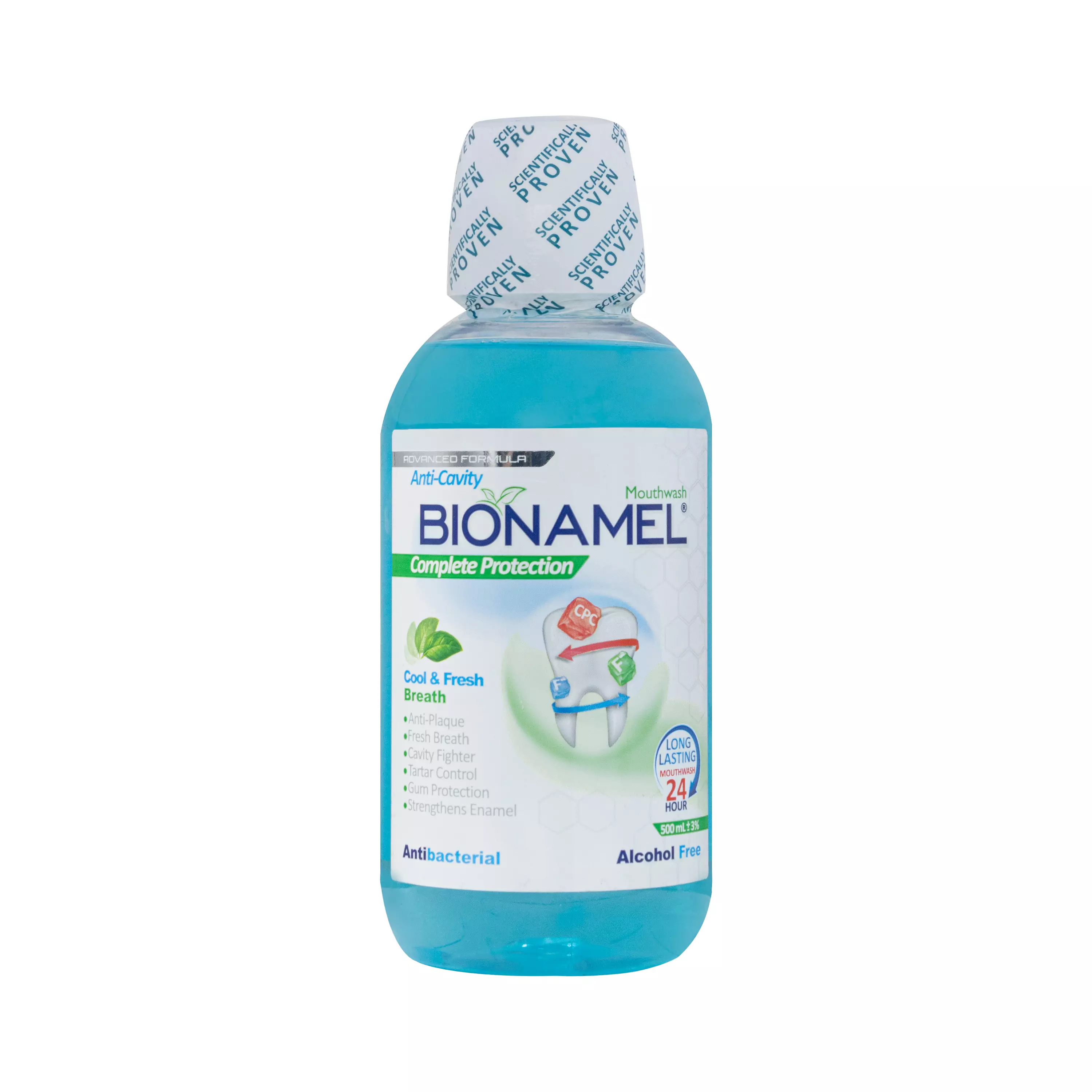 دهانشویه کامل بایونمل