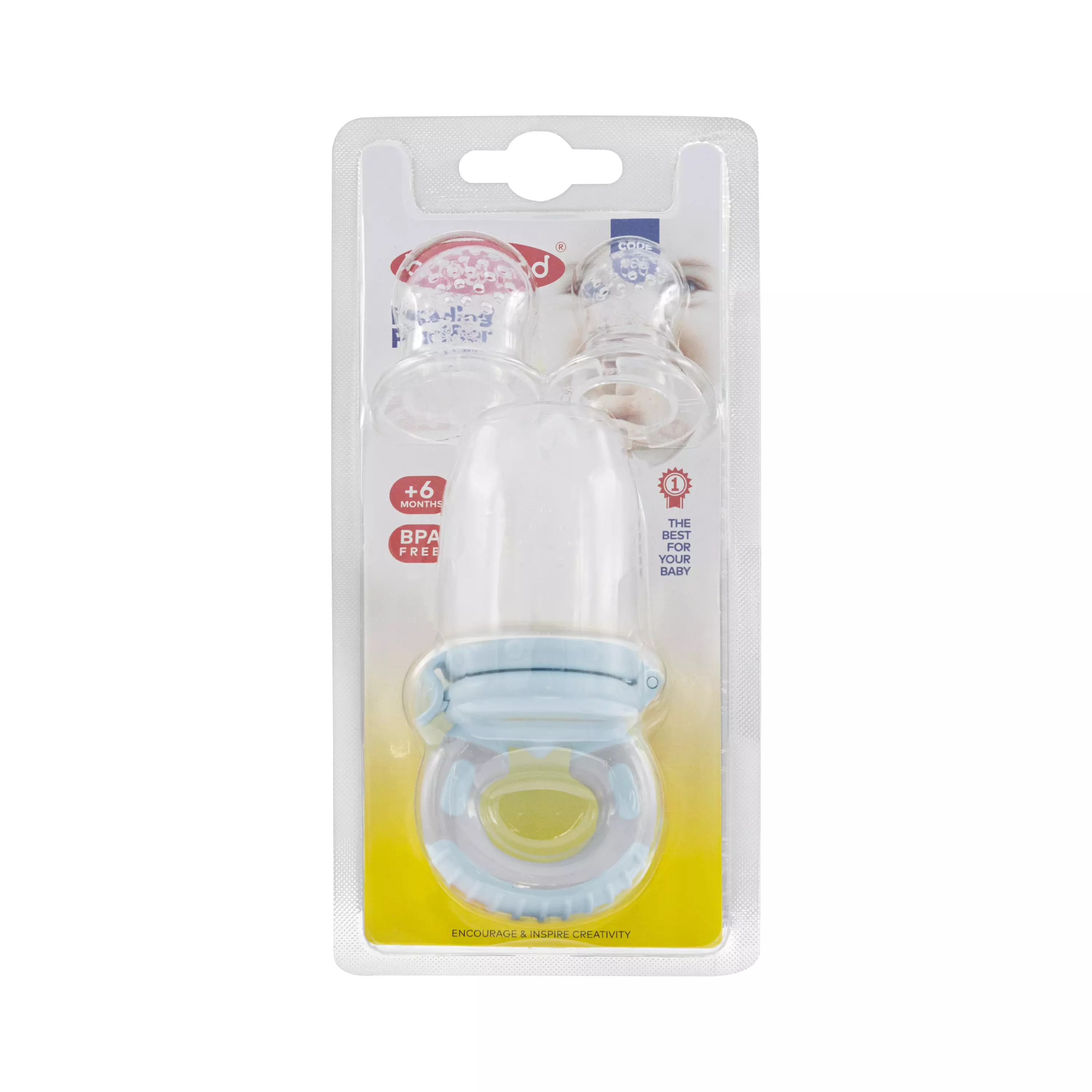 عصاره خوری کودک سیلیکونی کد 285 بی بی لند