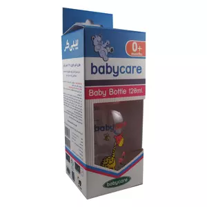 شیرخوری 120cc کمر باریک 6-0 ماهگی بی بی کر
