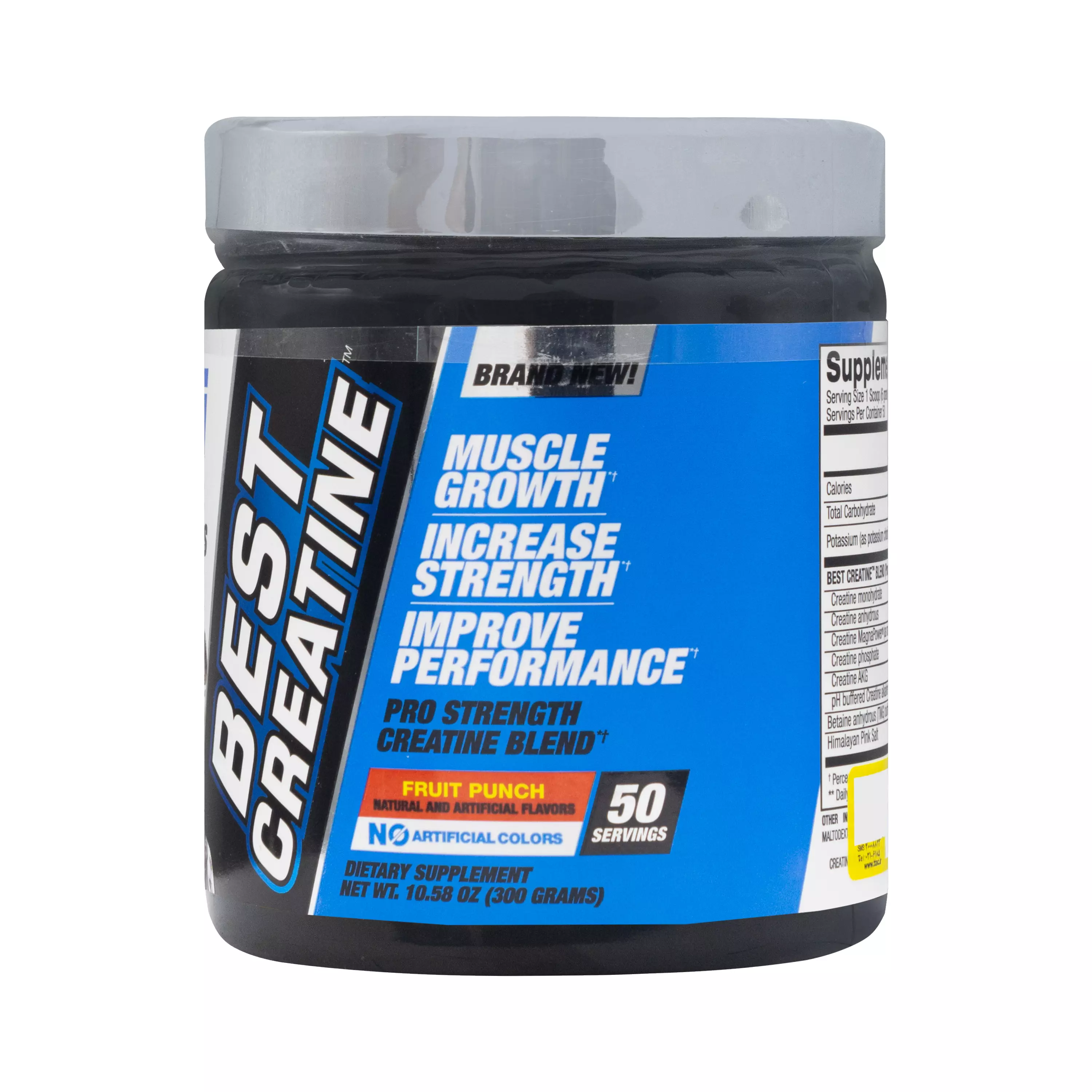 پودر بست کراتین طعم چند میوه 300 گرمی بی پی آی اسپورت