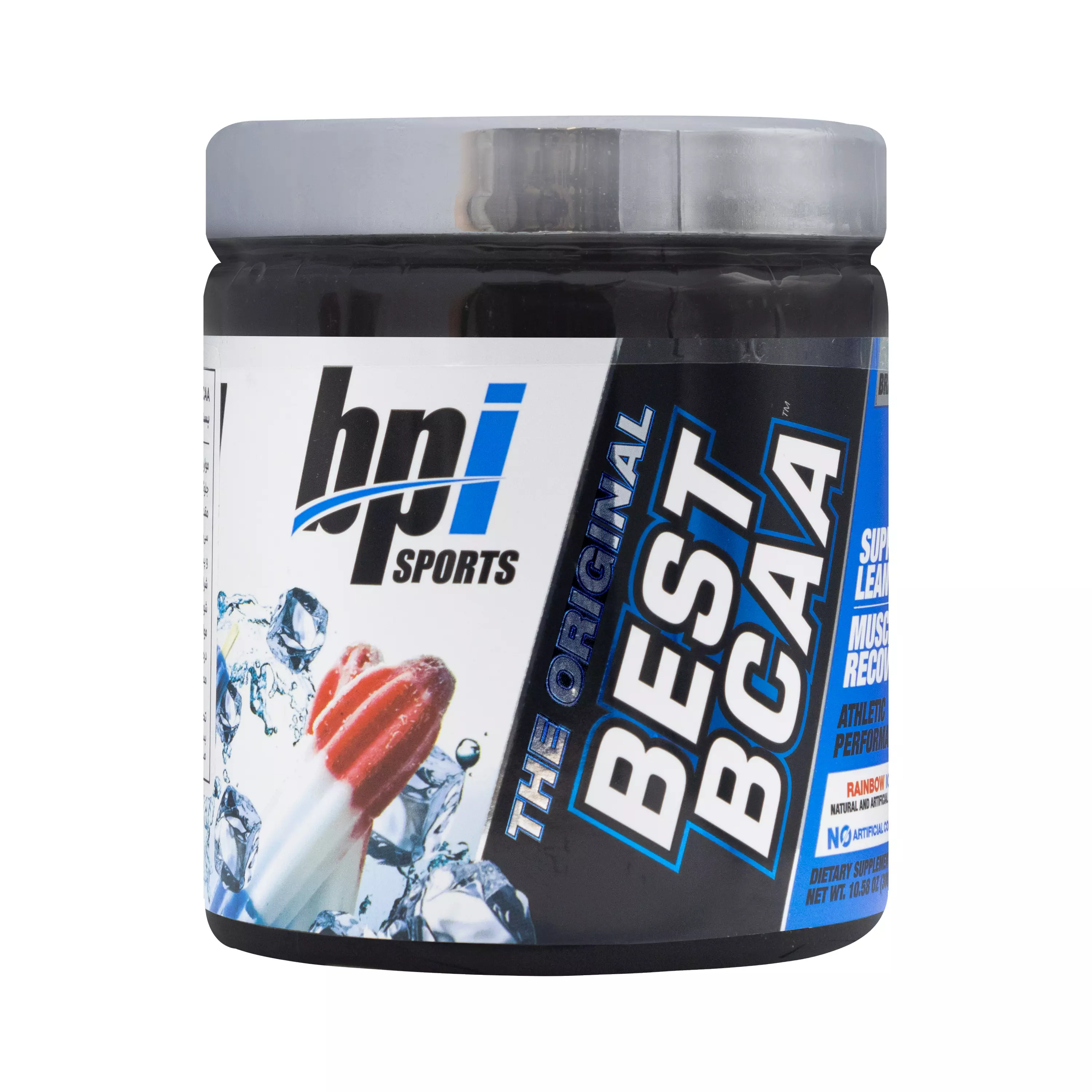 پودر بست بی سی ای ای طعم بستنی یخی 300 گرمی بی پی آی اسپورت