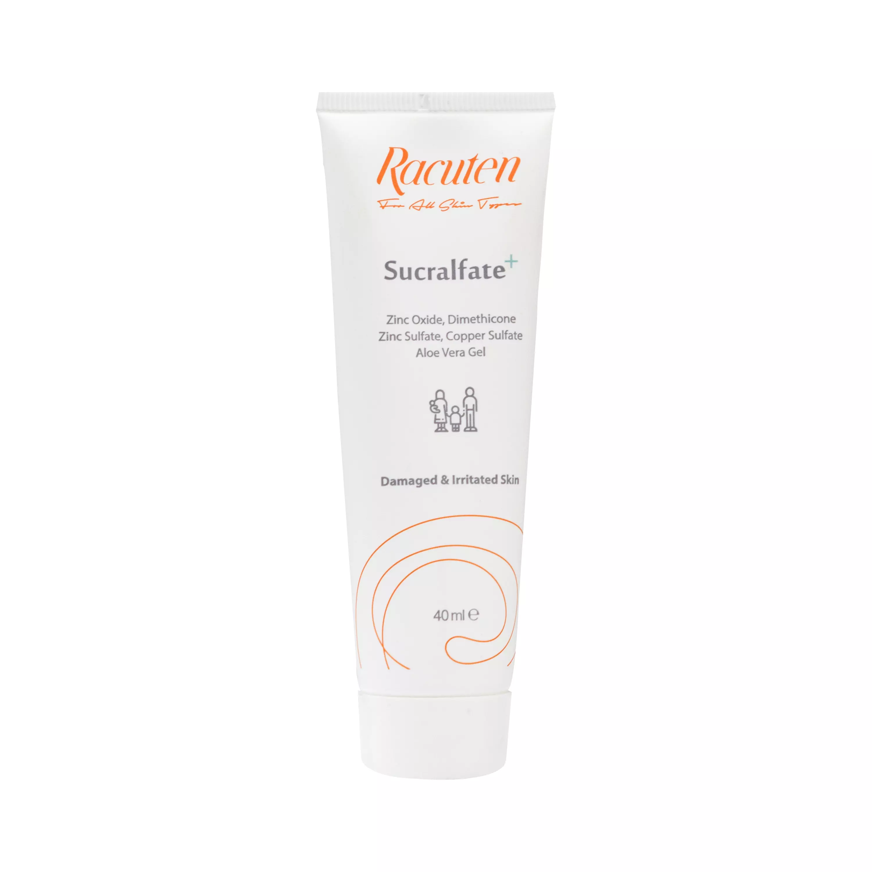 کرم سوکرالفیت صورت و بدن راکوتن