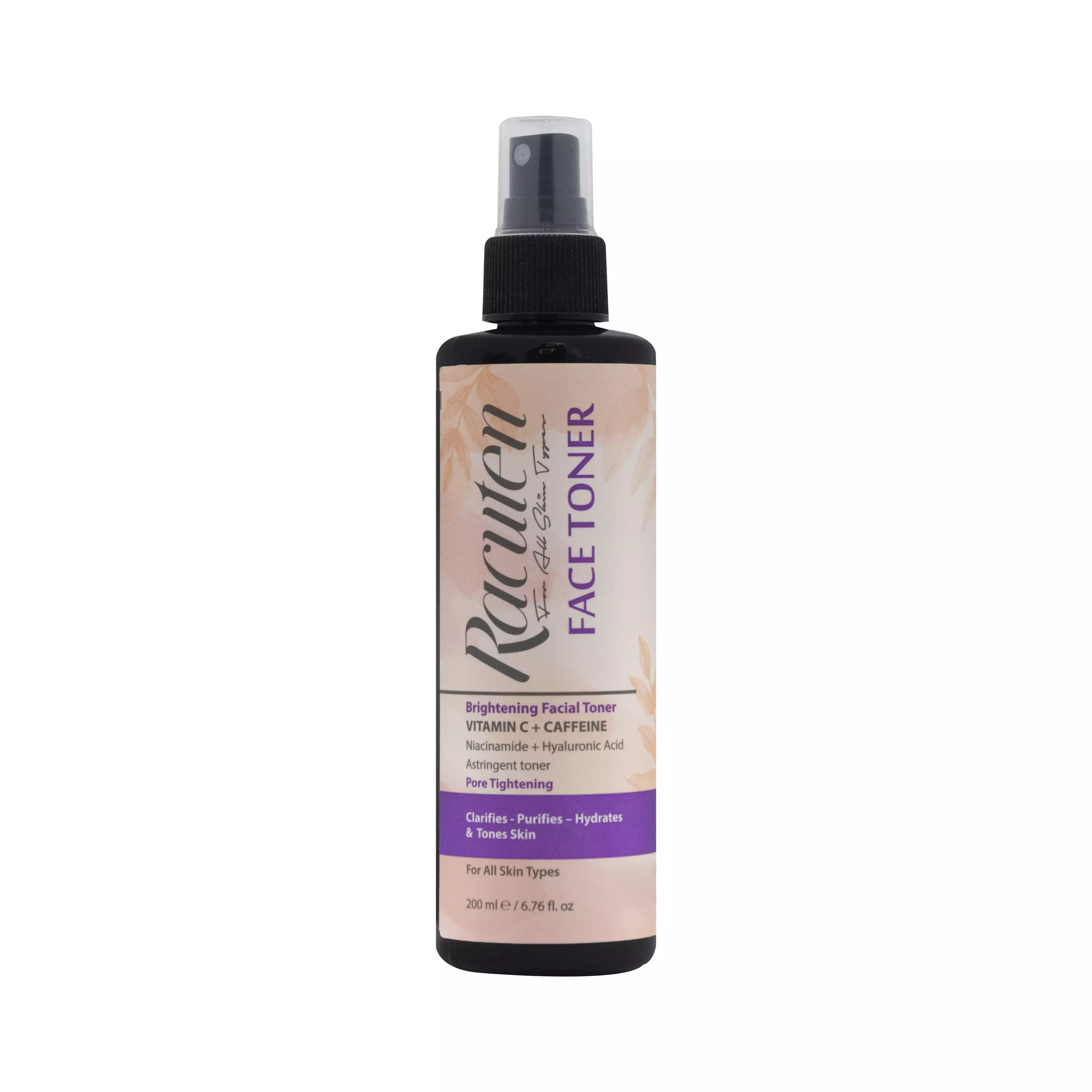 تونر پاک کننده صورت راکوتن