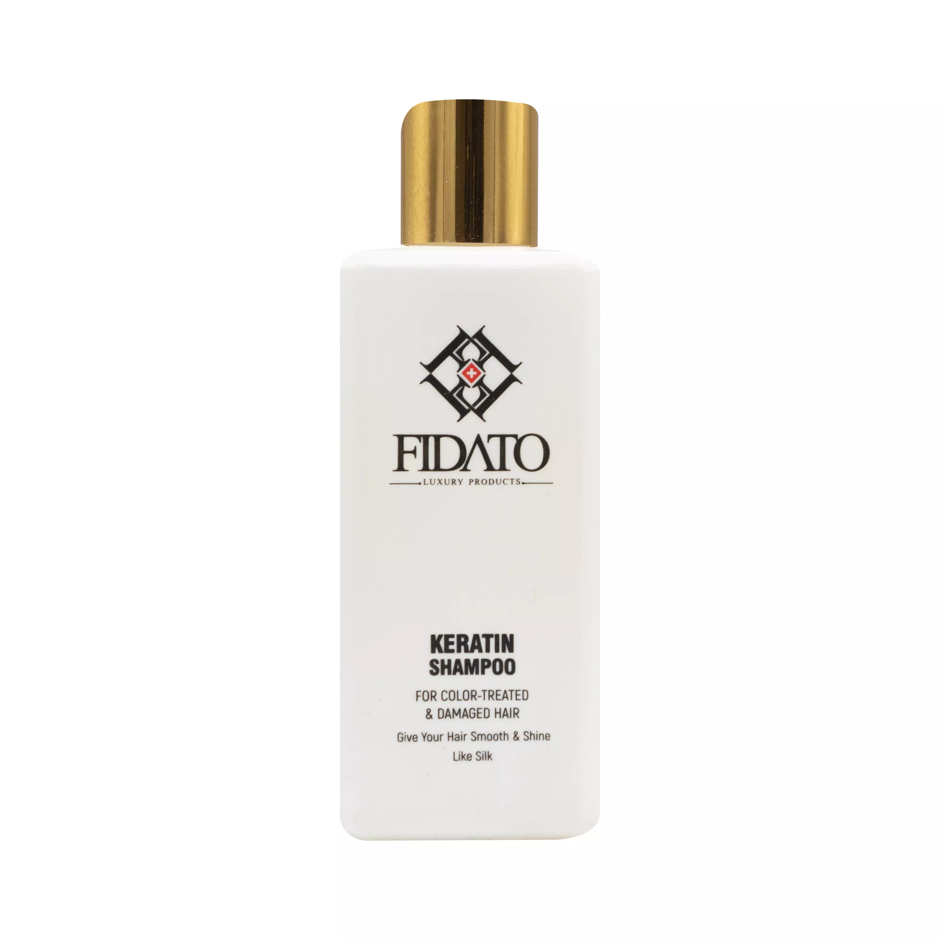 شامپو کراتینه موهای رنگ شده و آسیب دیده فیداتو