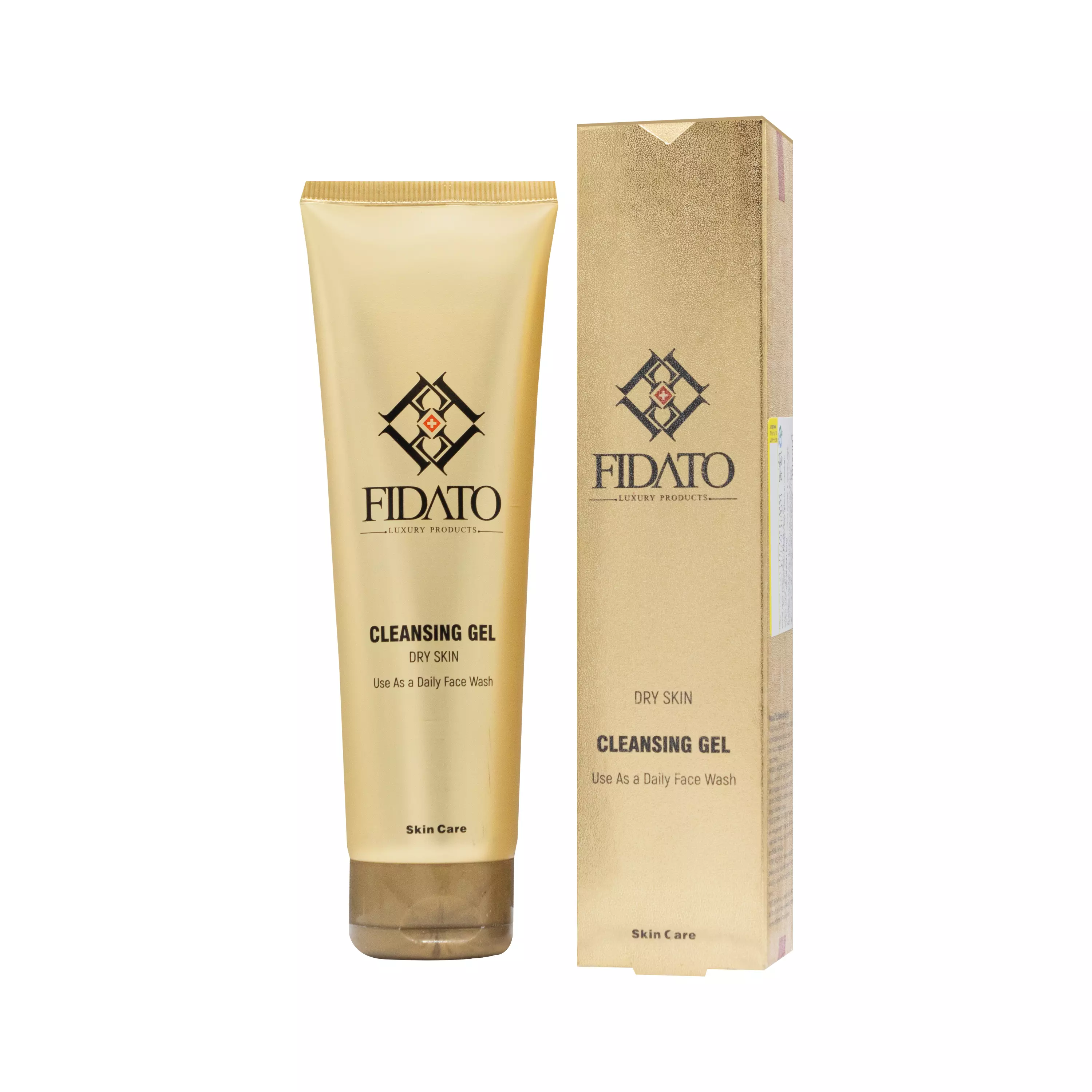 ژل شستشوی پوست خشک فیداتو