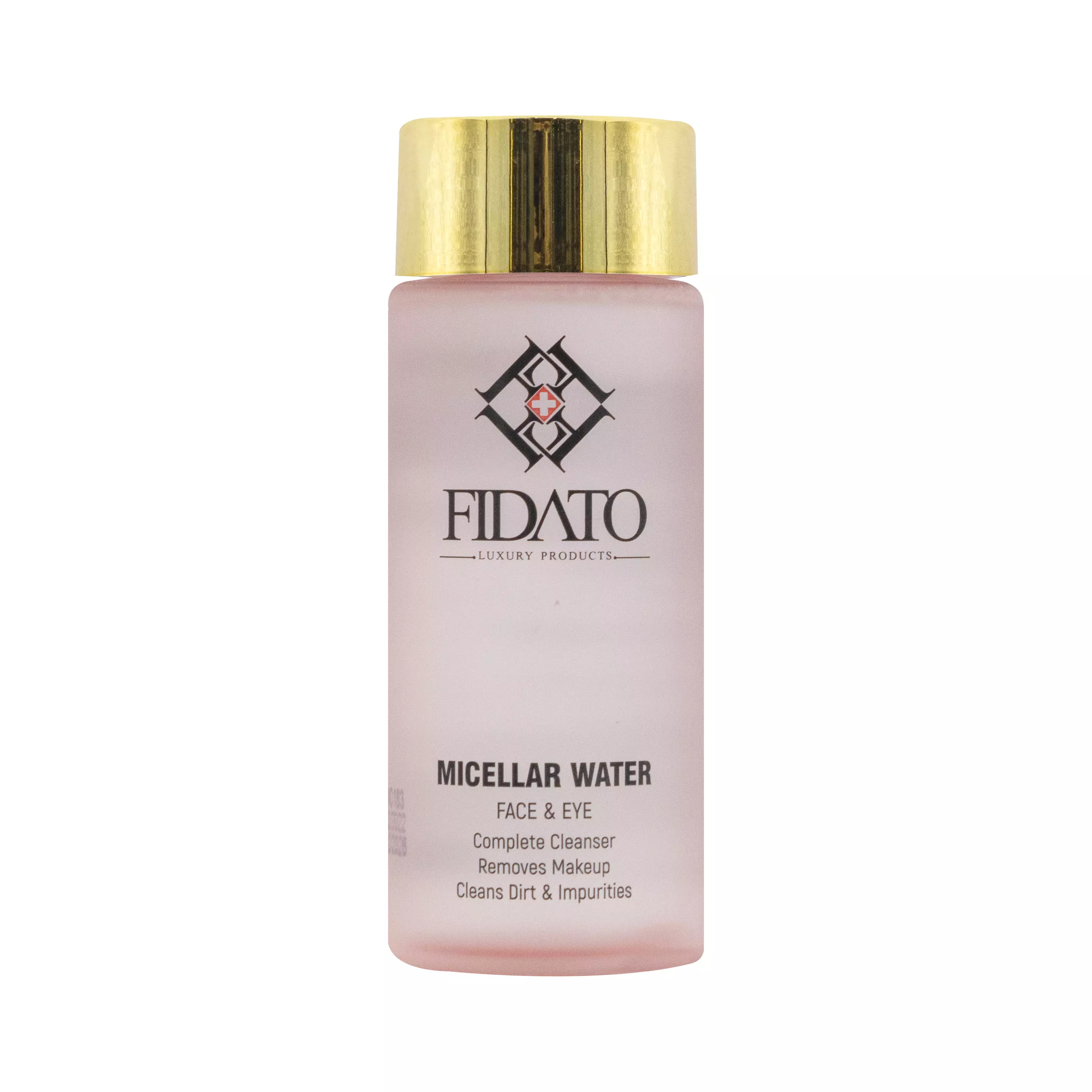 محلول پاک کننده آرایش صورت و چشم فیداتو